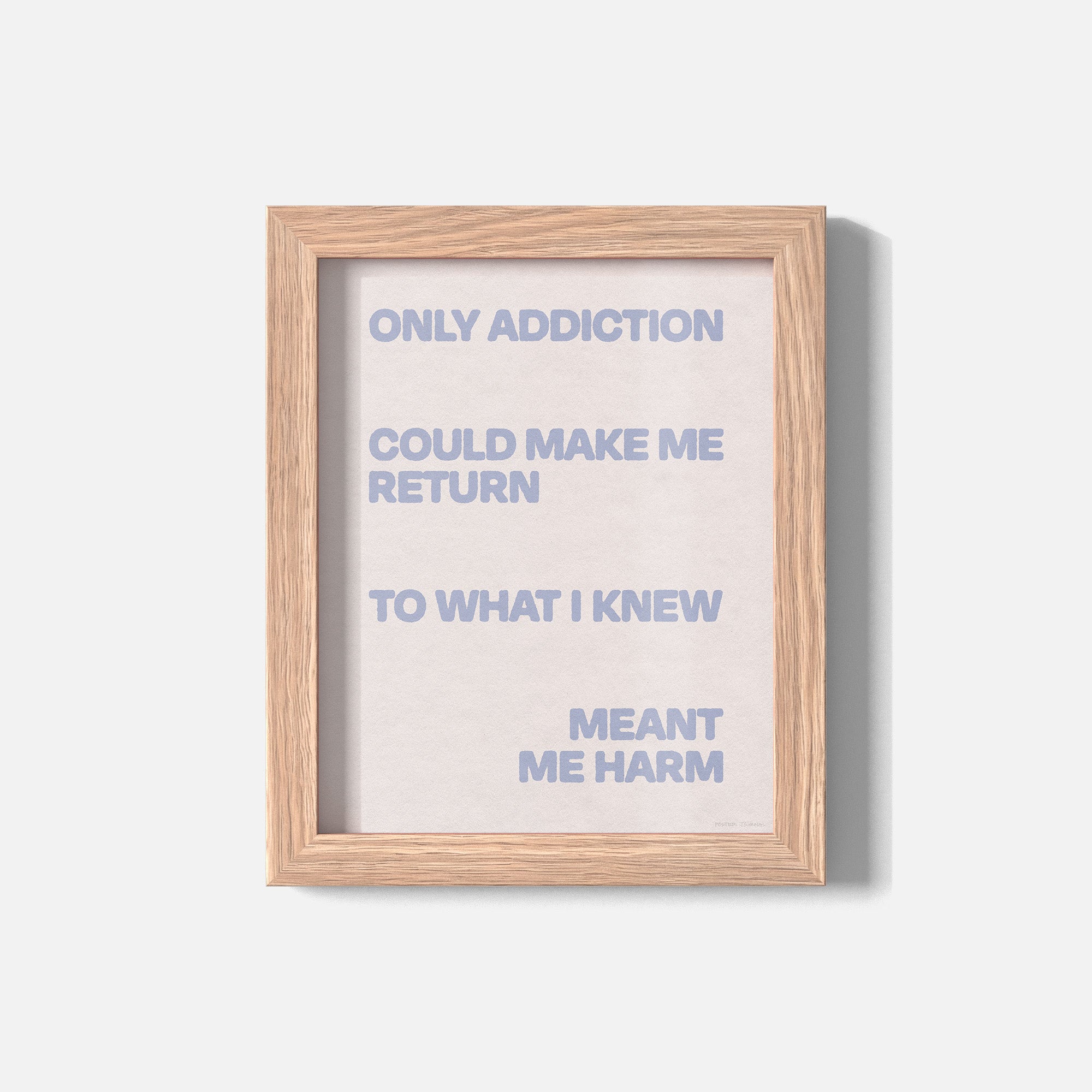 HARM PRINT