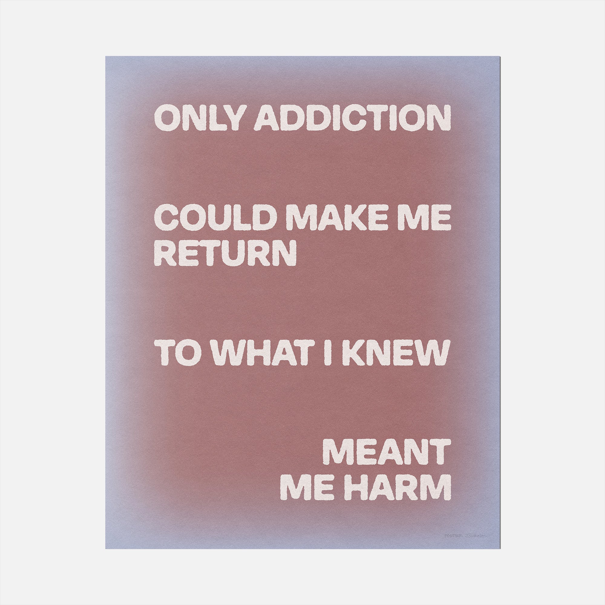 HARM PRINT