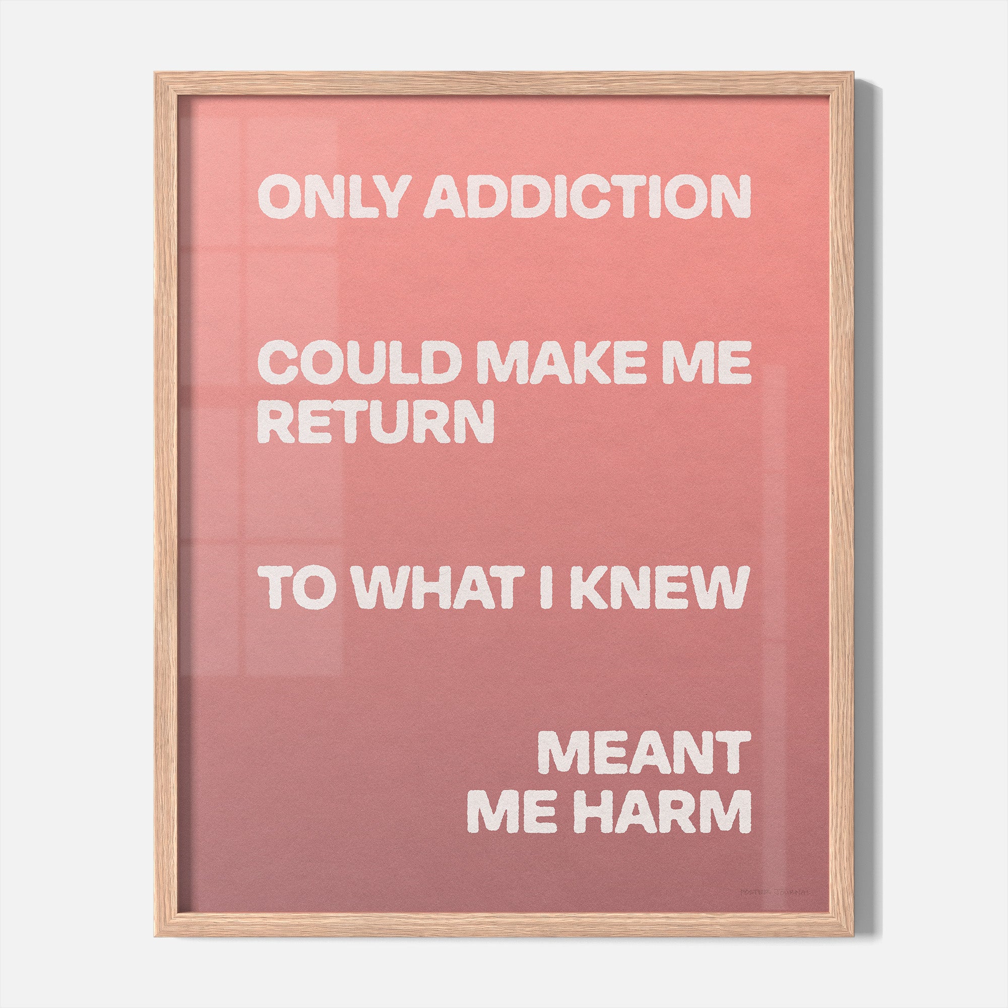 HARM PRINT