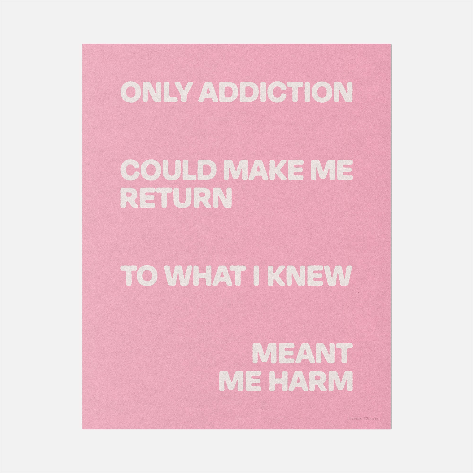 HARM PRINT