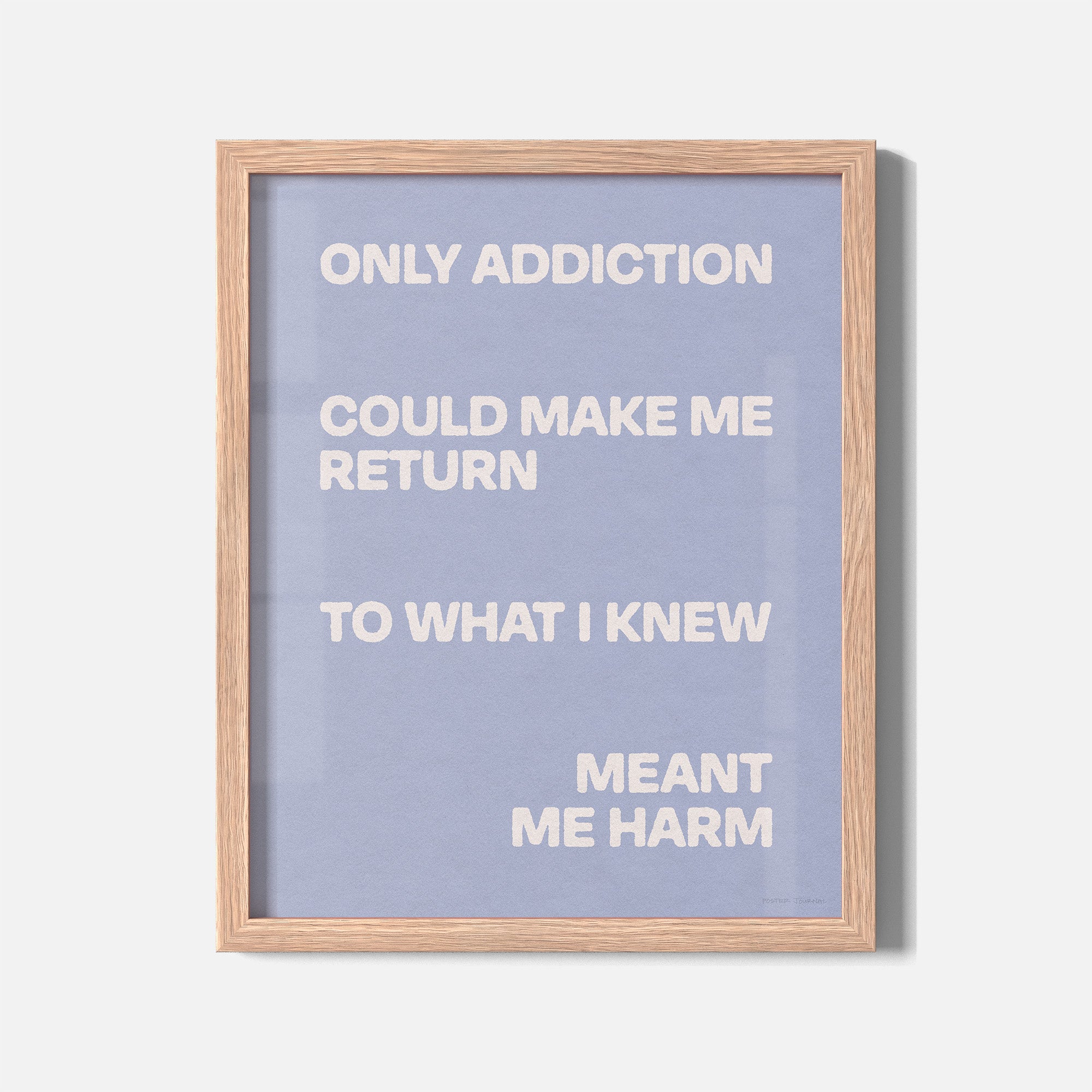 HARM PRINT