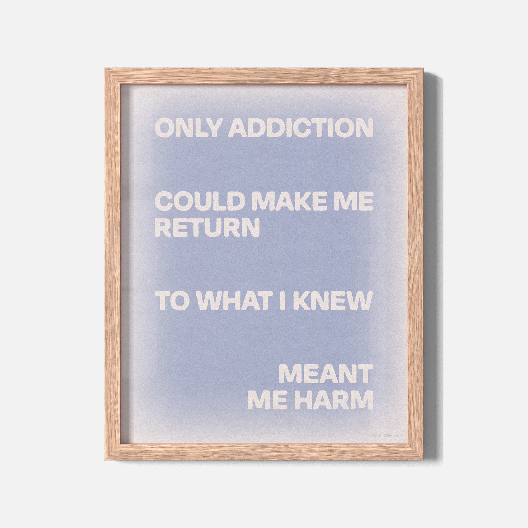 HARM PRINT