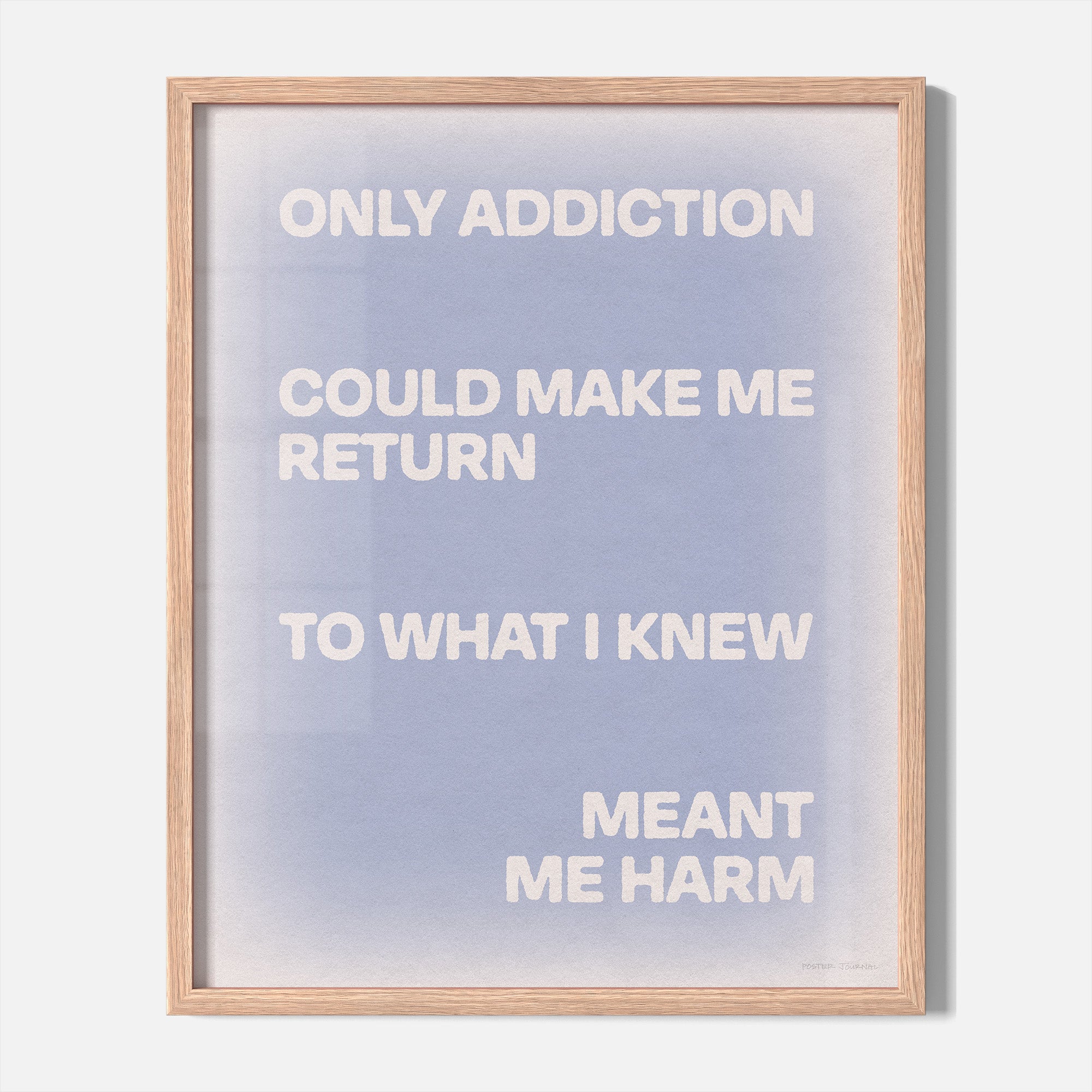 HARM PRINT