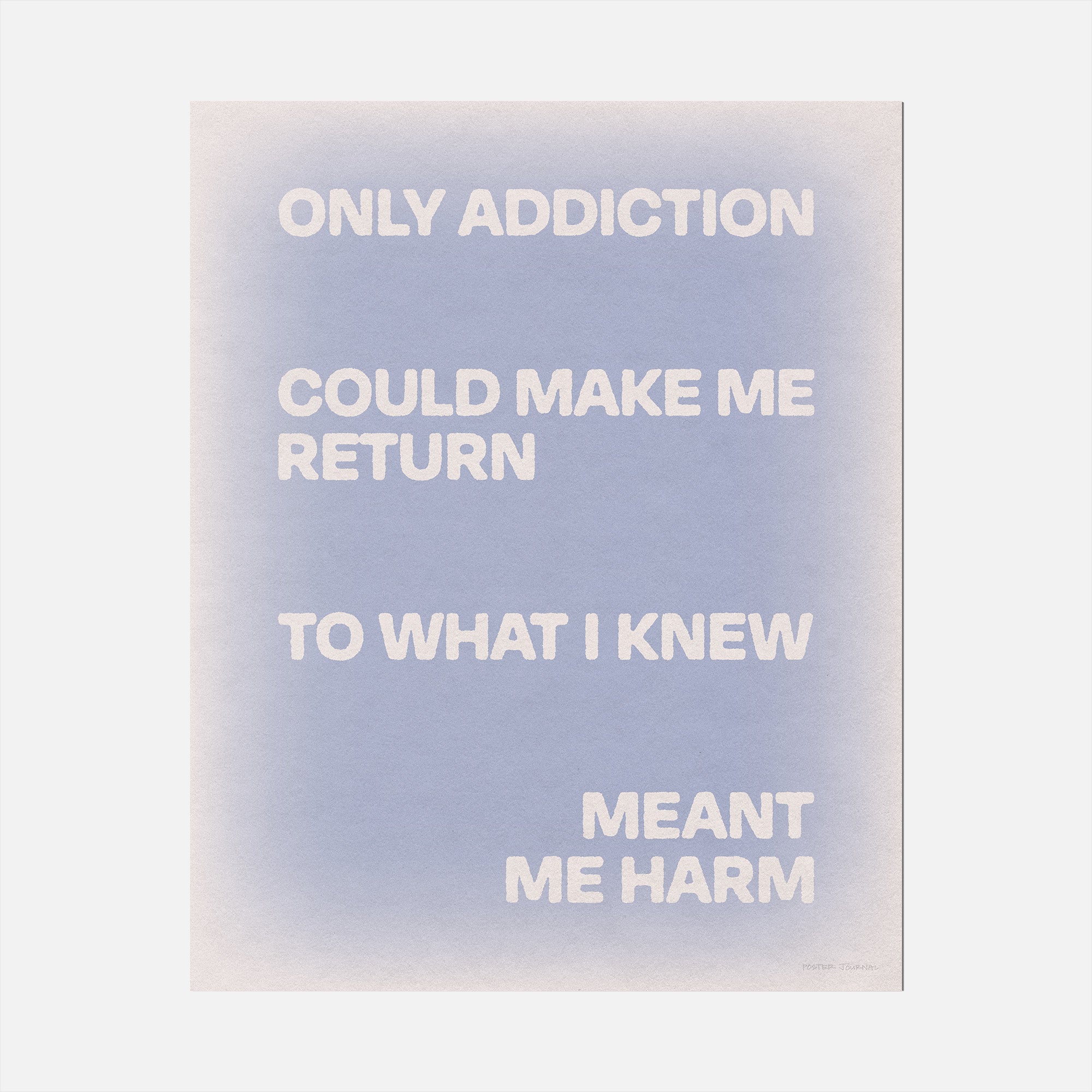 HARM PRINT