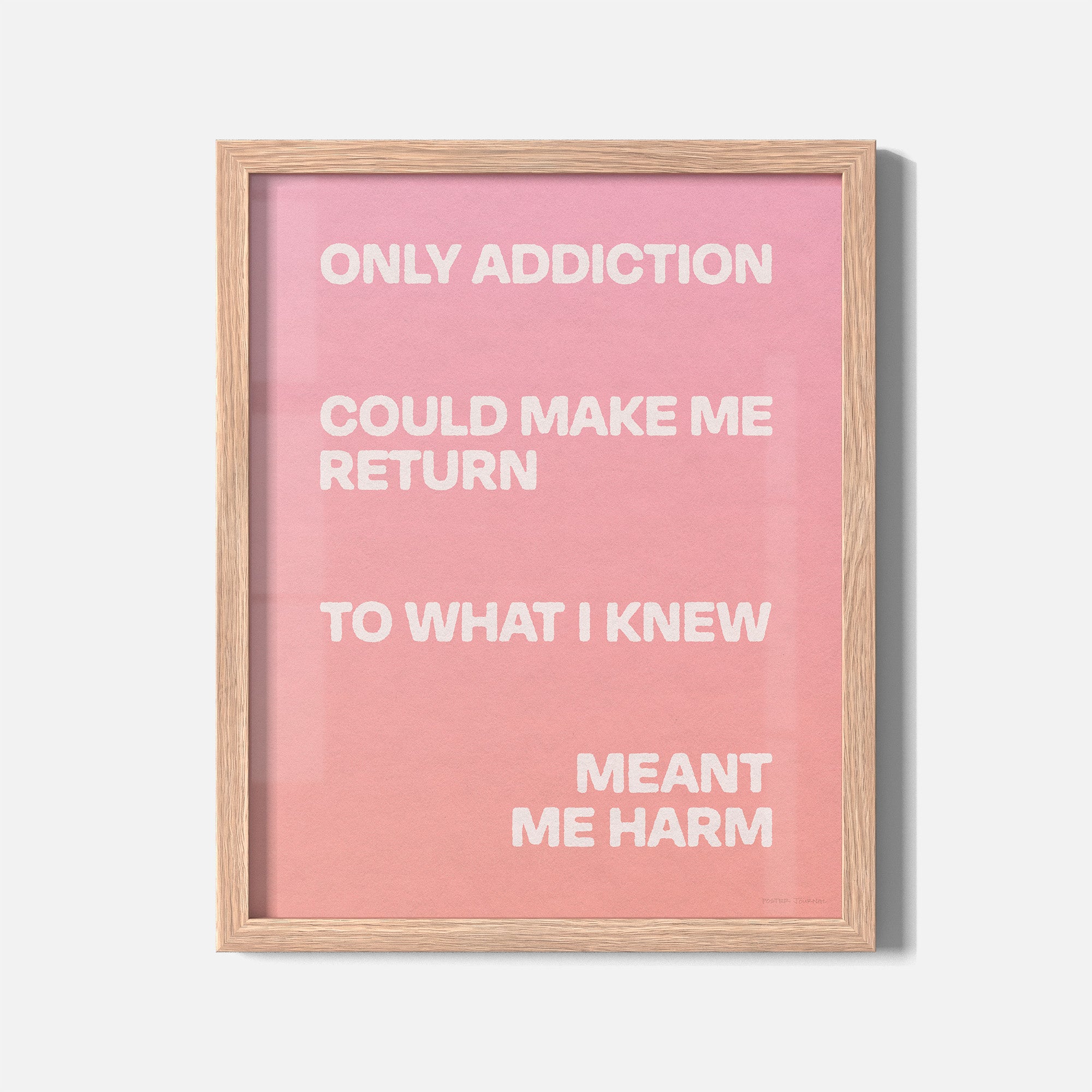 HARM PRINT