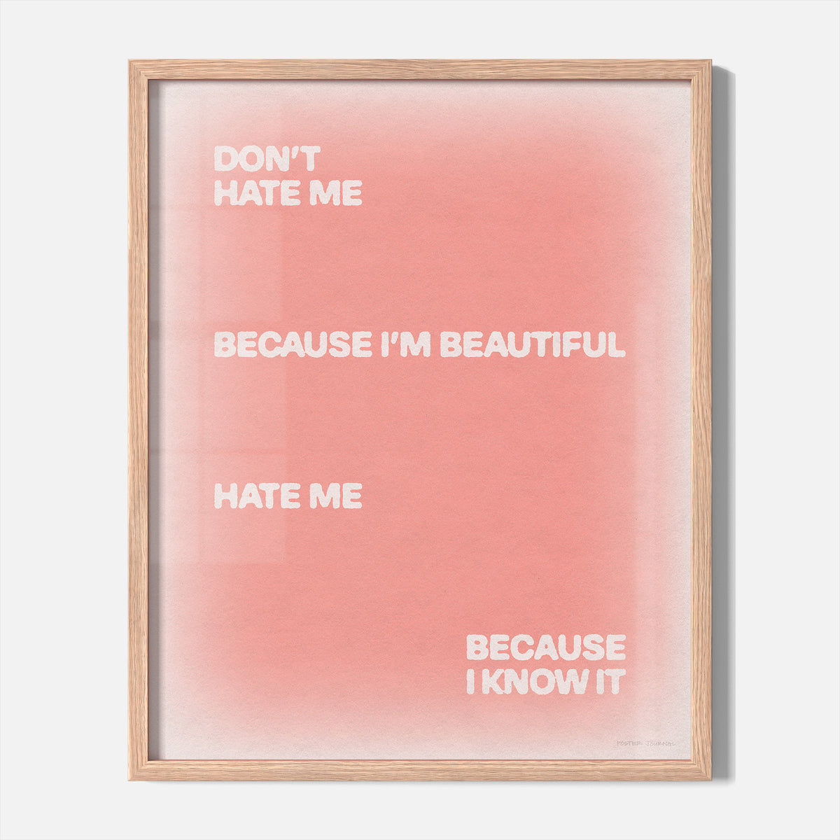 HATE PRINT