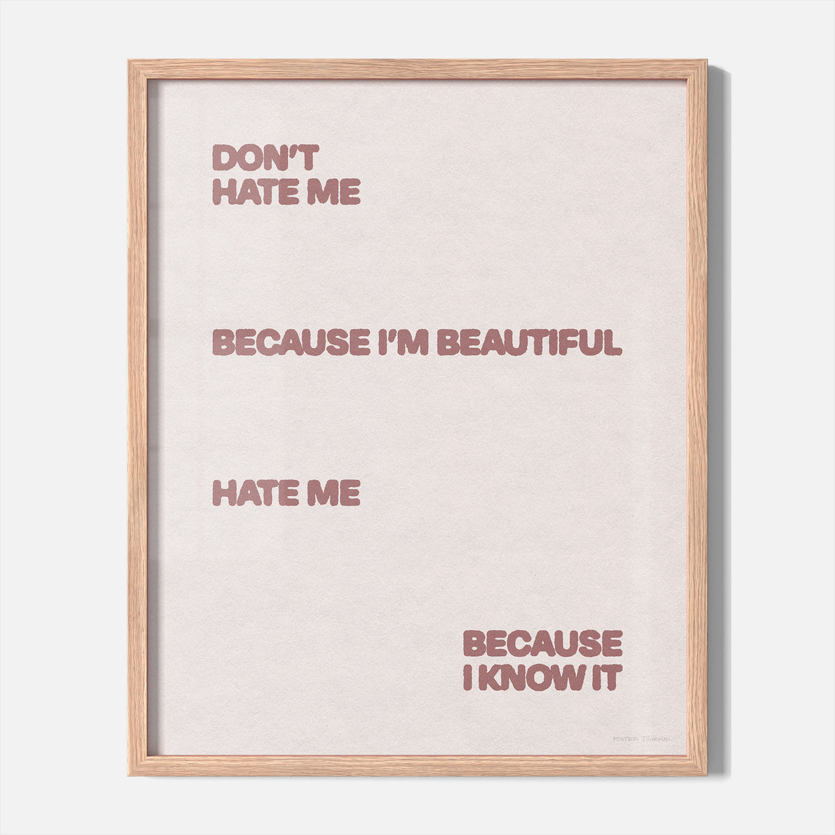 HATE PRINT