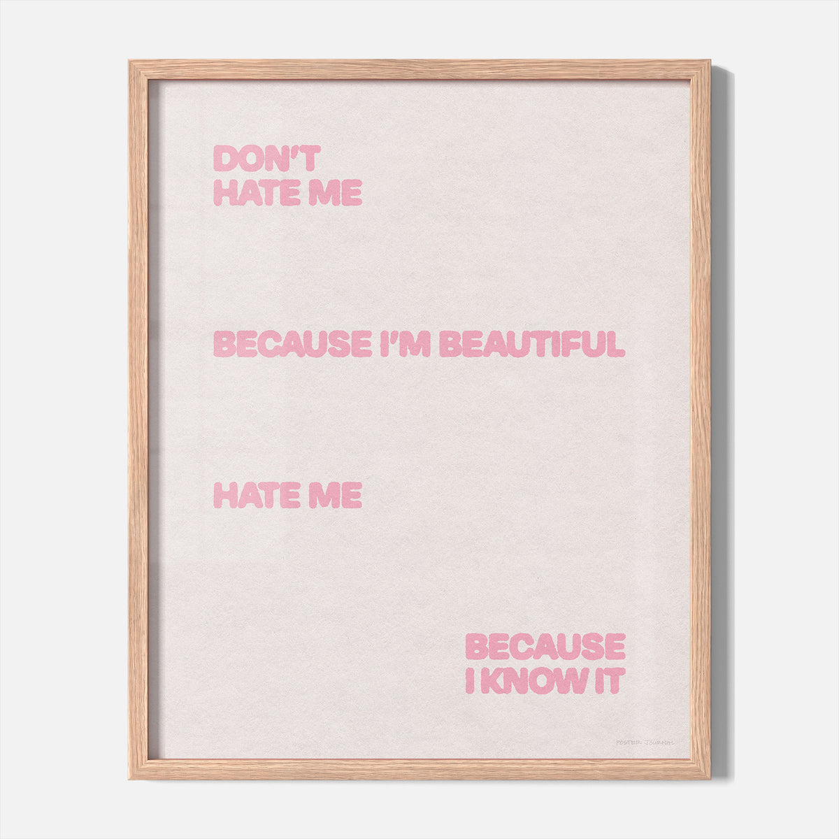 HATE PRINT