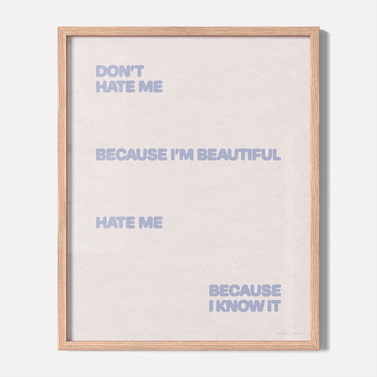 HATE PRINT