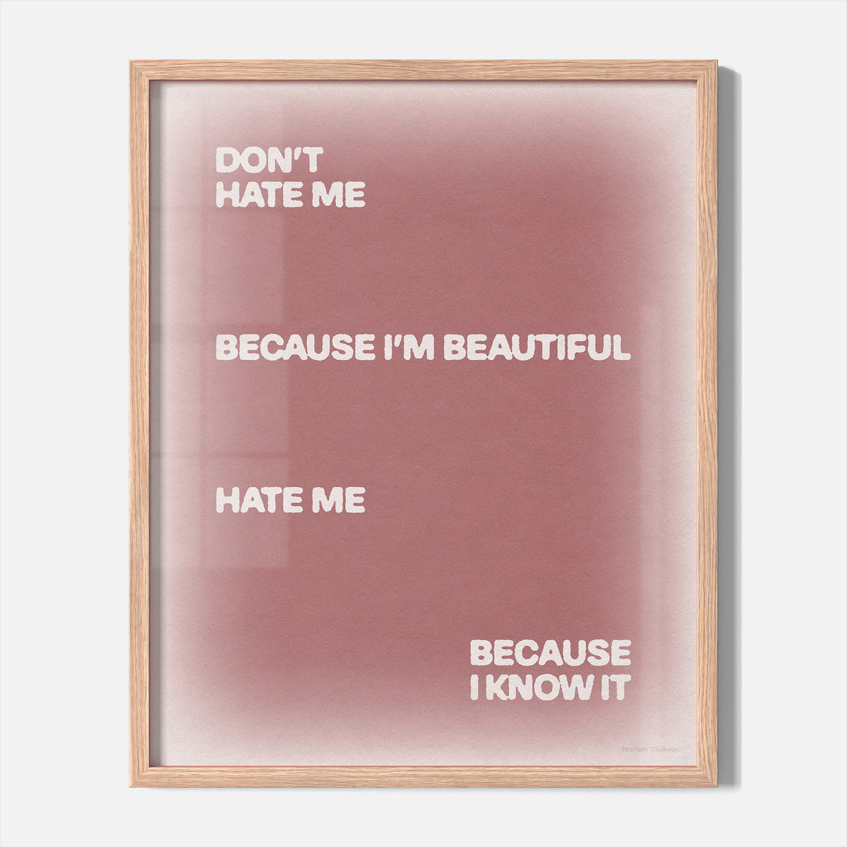 HATE PRINT