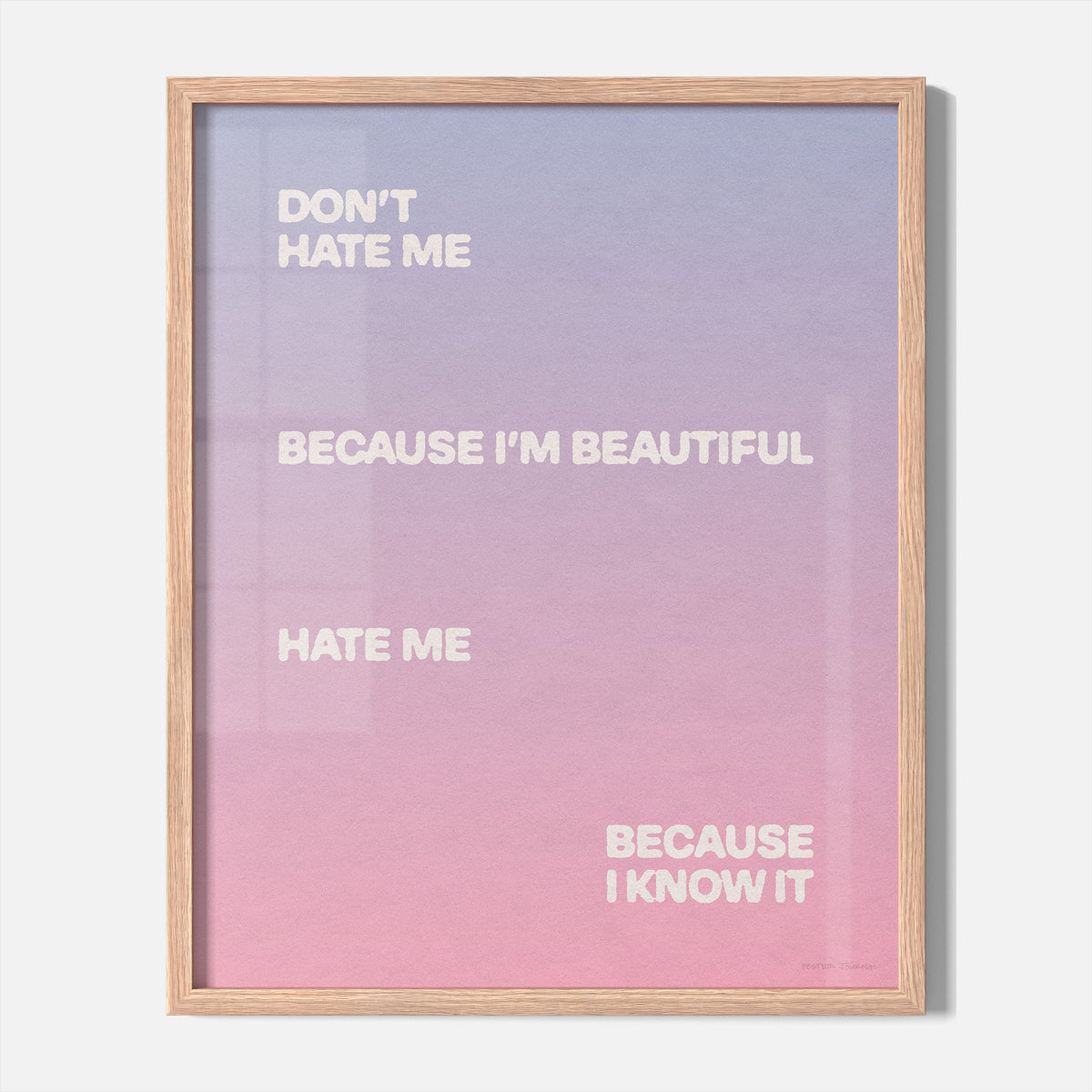 HATE PRINT
