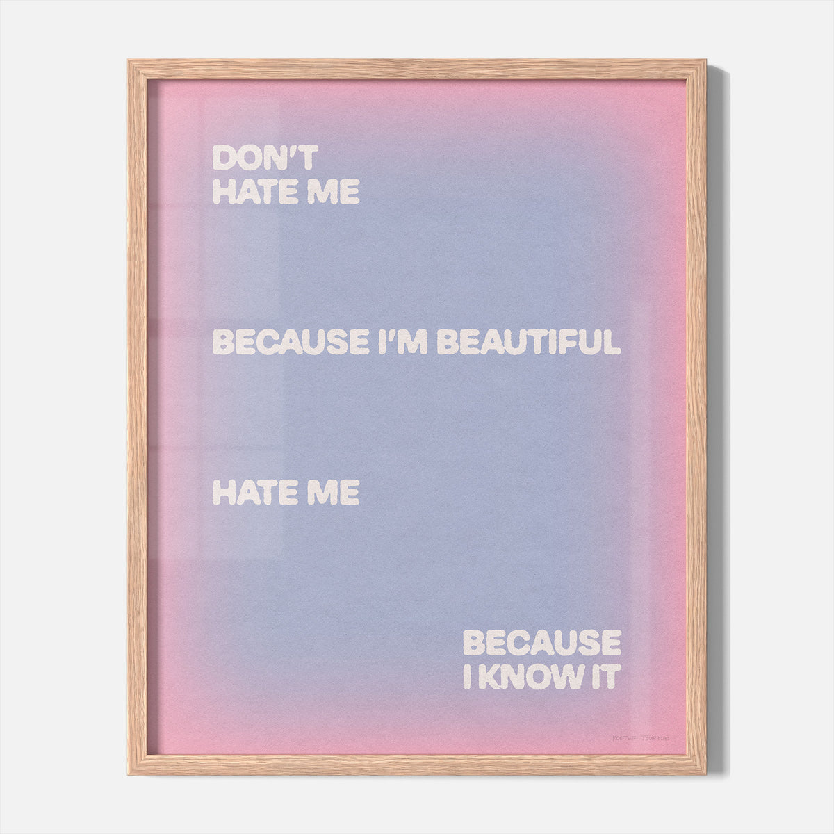HATE PRINT