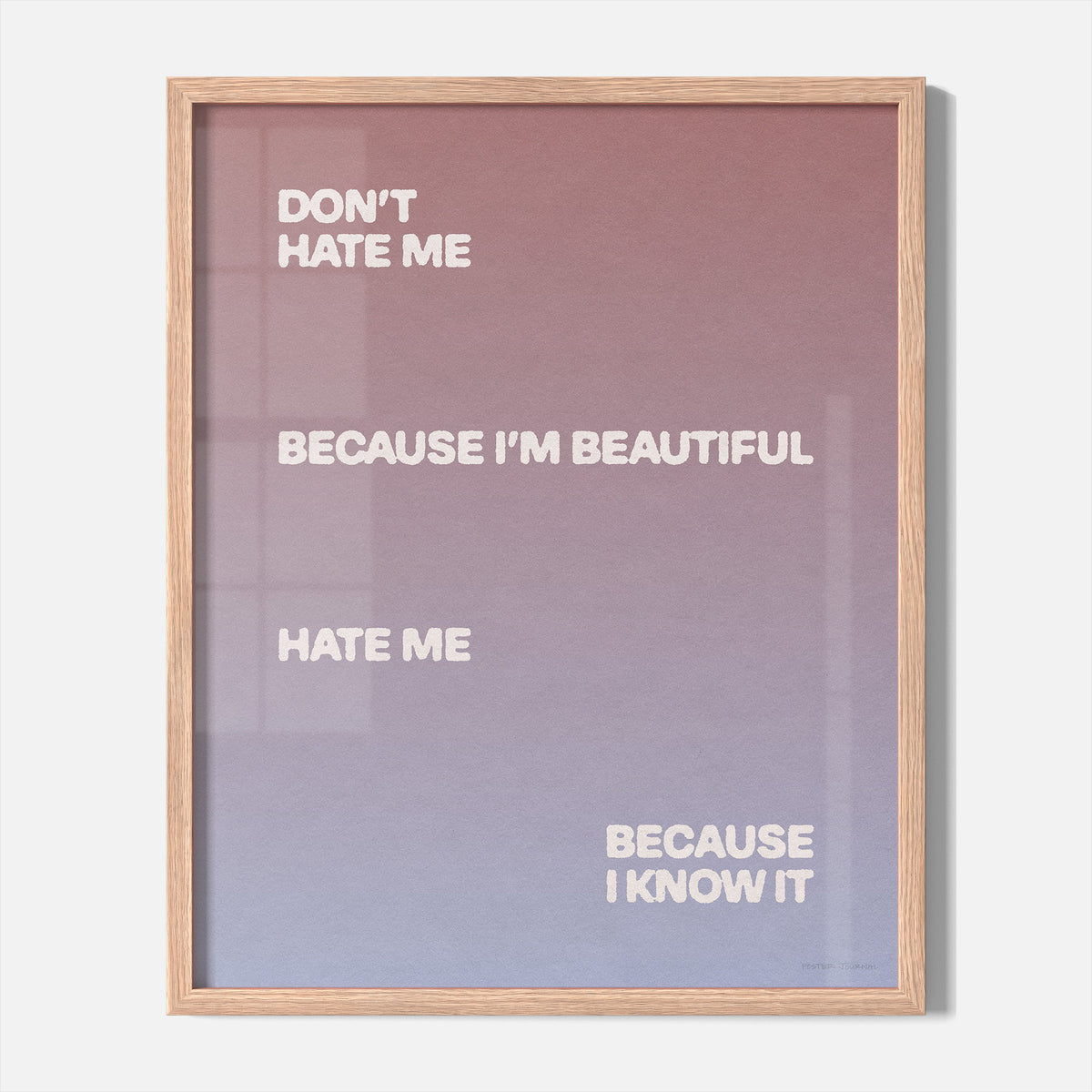 HATE PRINT