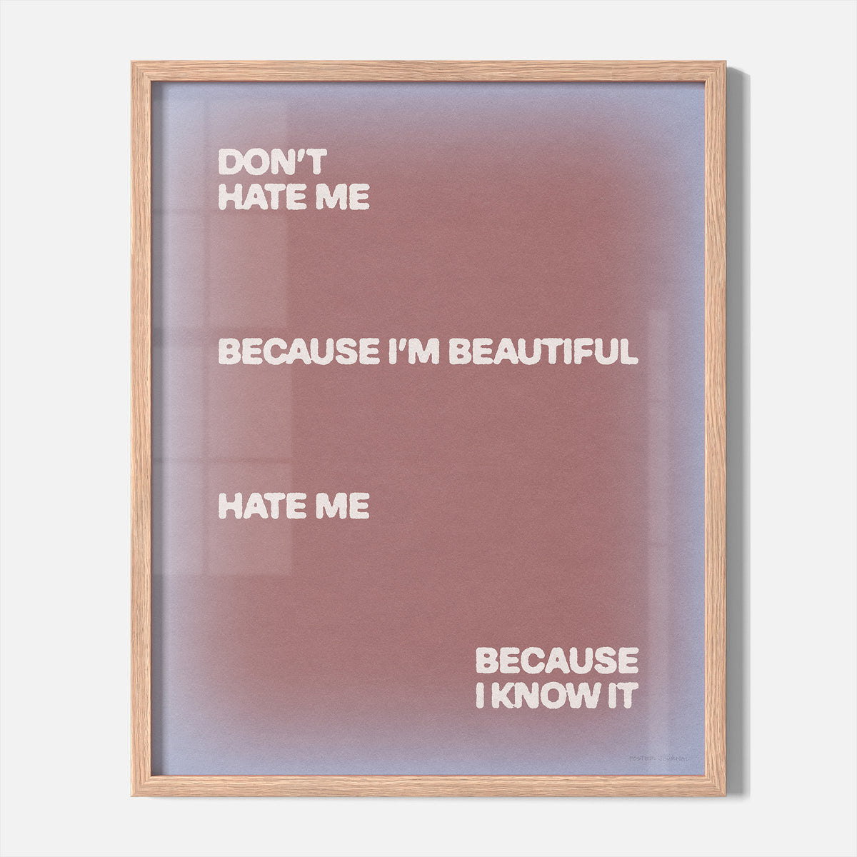 HATE PRINT