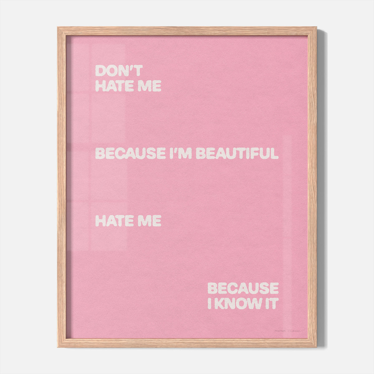HATE PRINT
