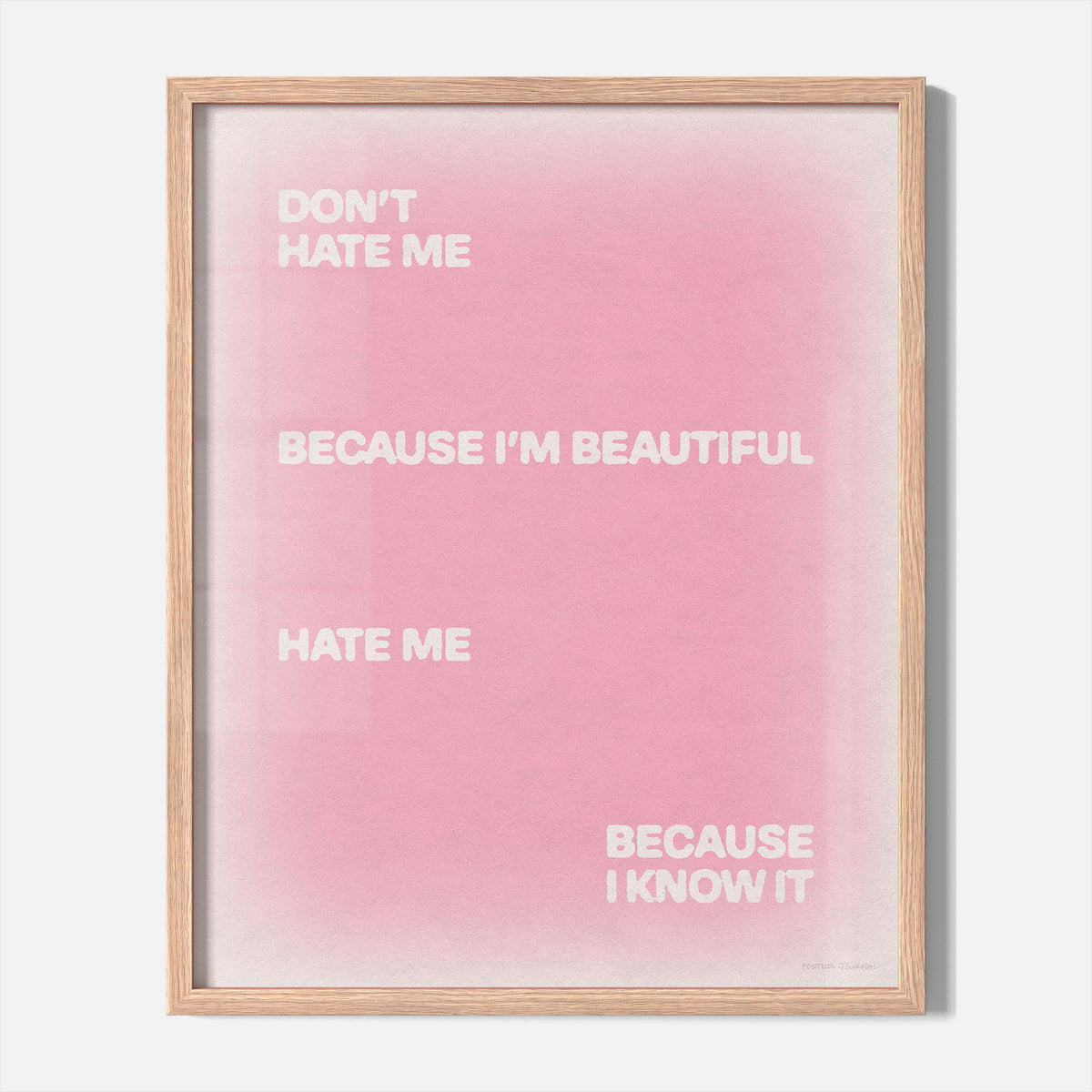 HATE PRINT