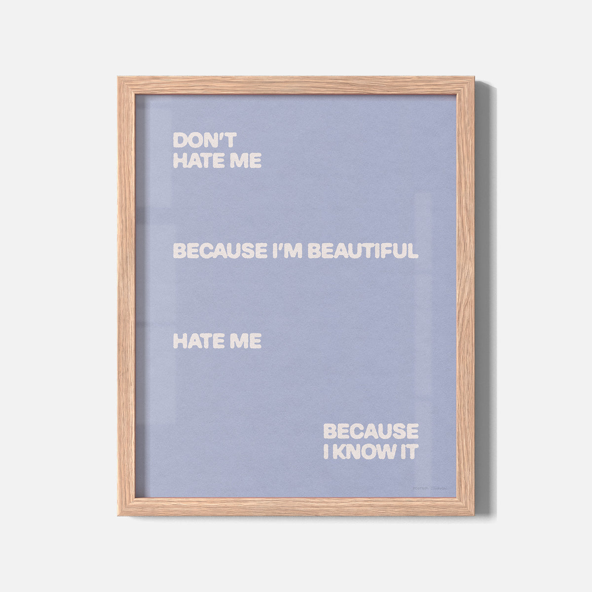 HATE PRINT