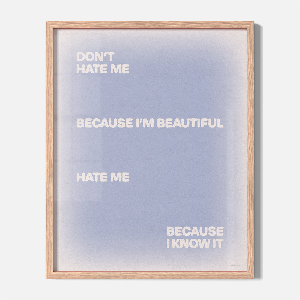 HATE PRINT