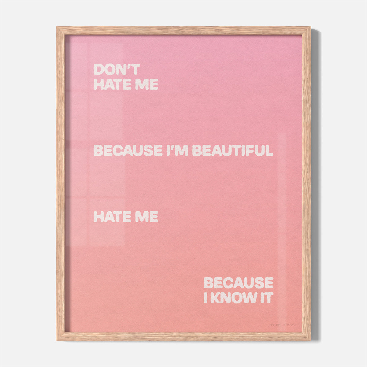 HATE PRINT