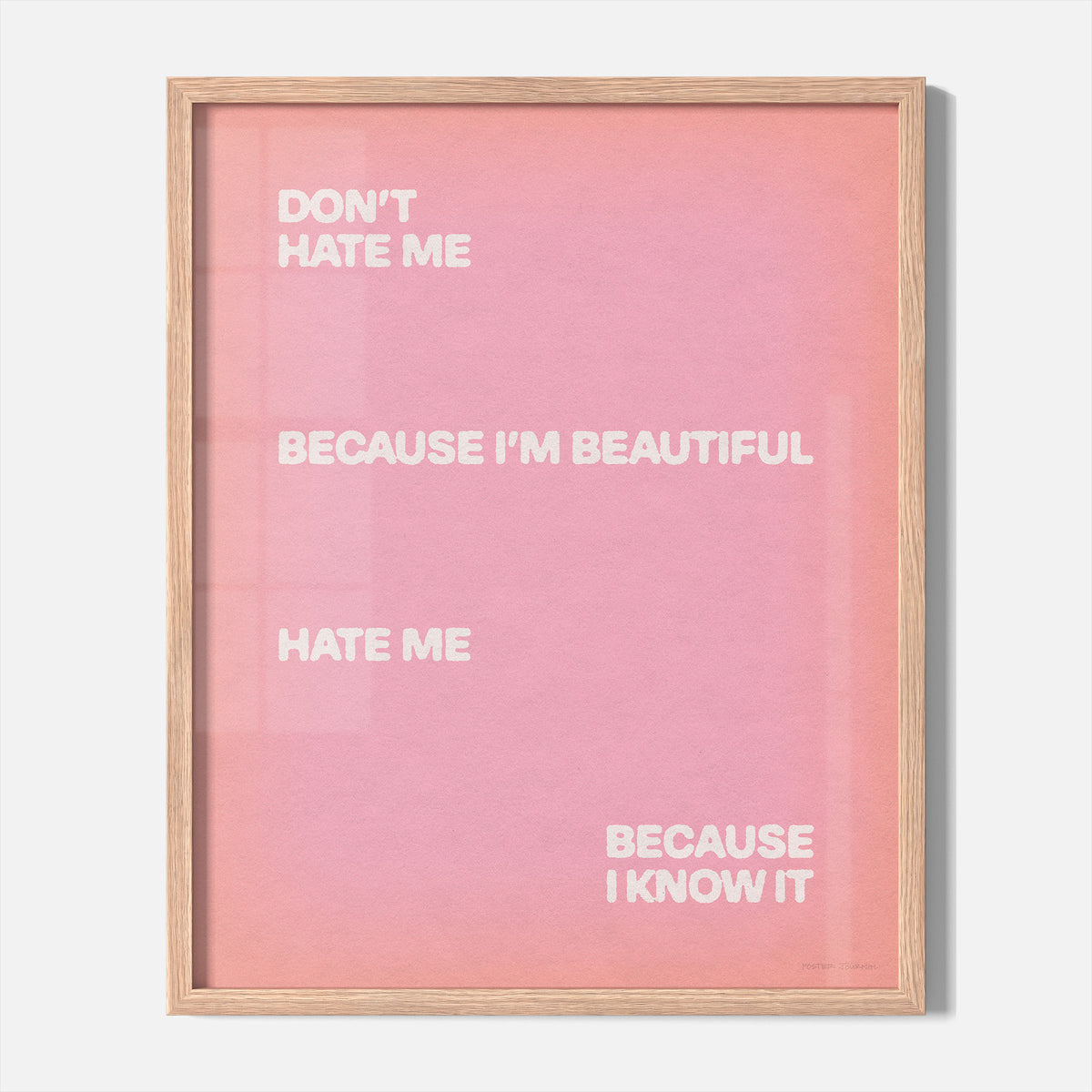 HATE PRINT