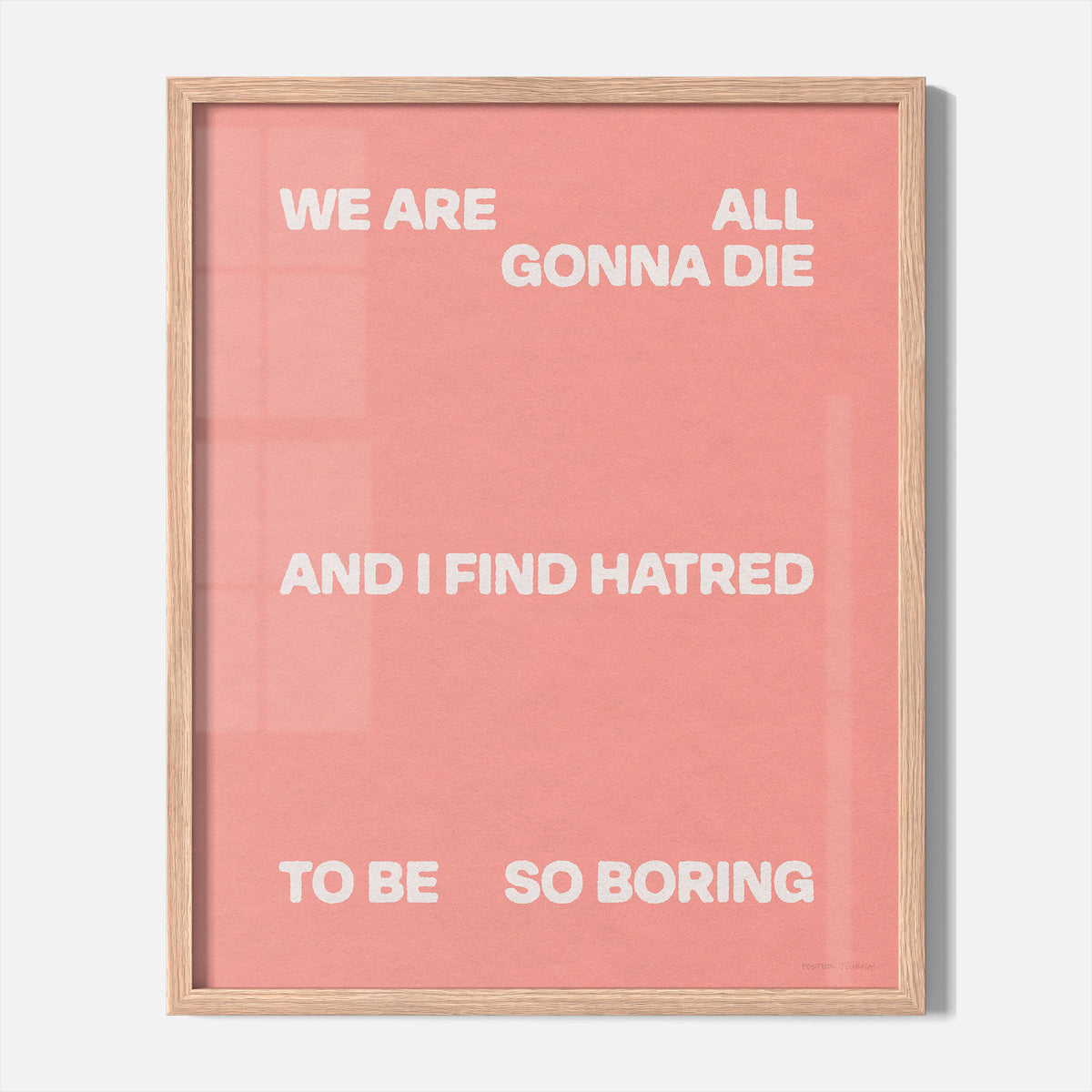 HATRED PRINT