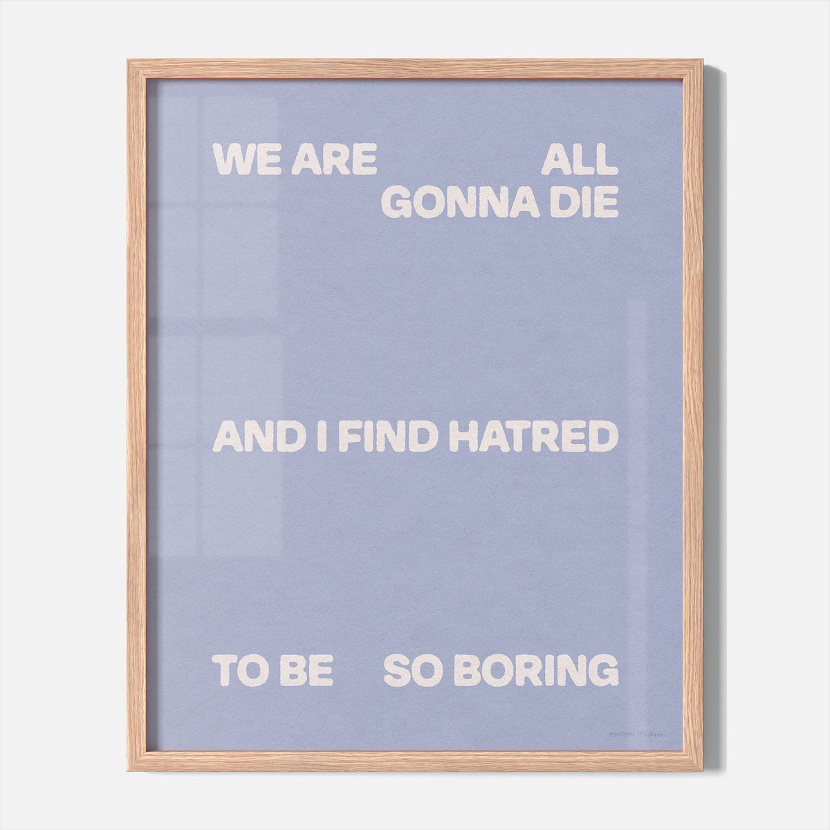 HATRED PRINT