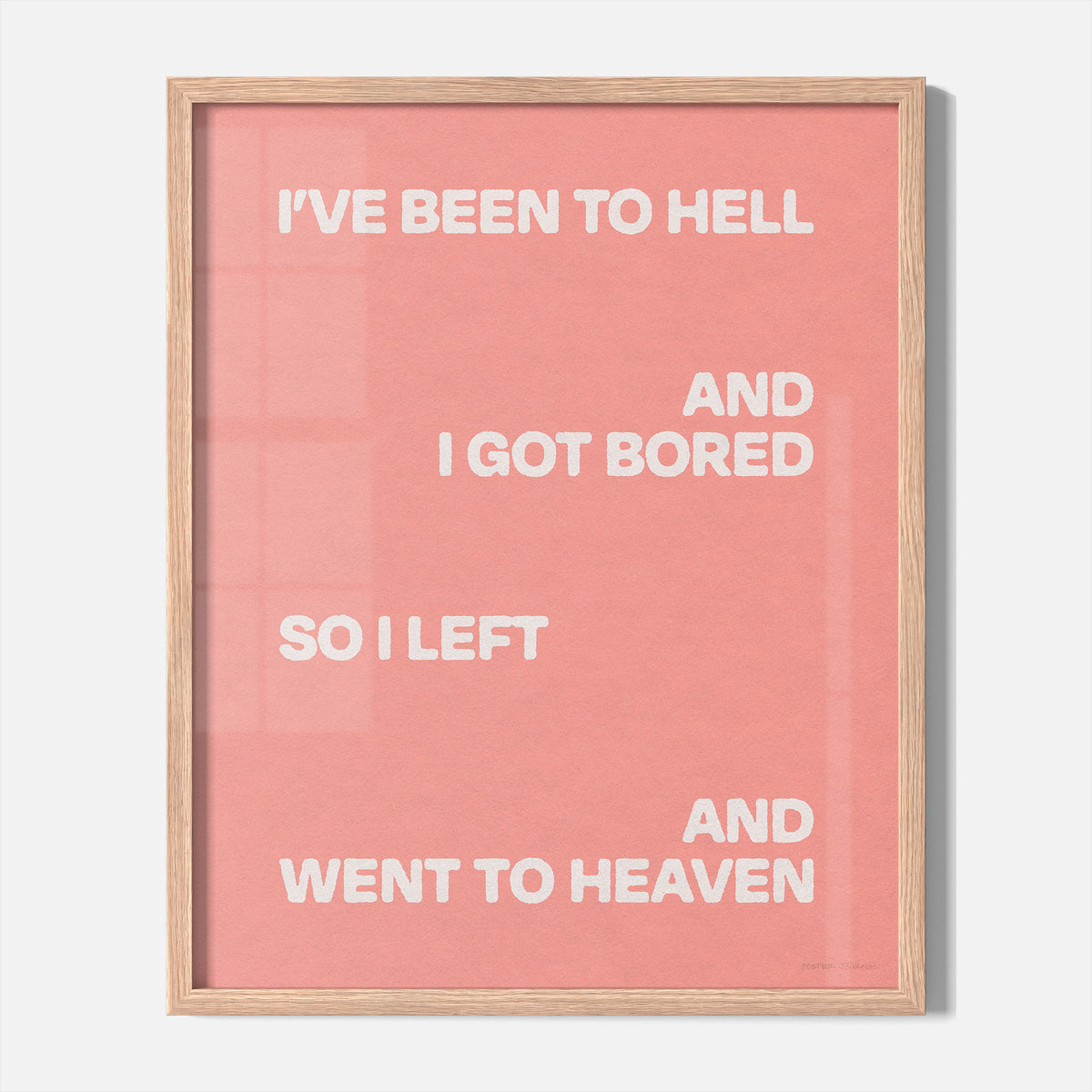 HEAVEN PRINT