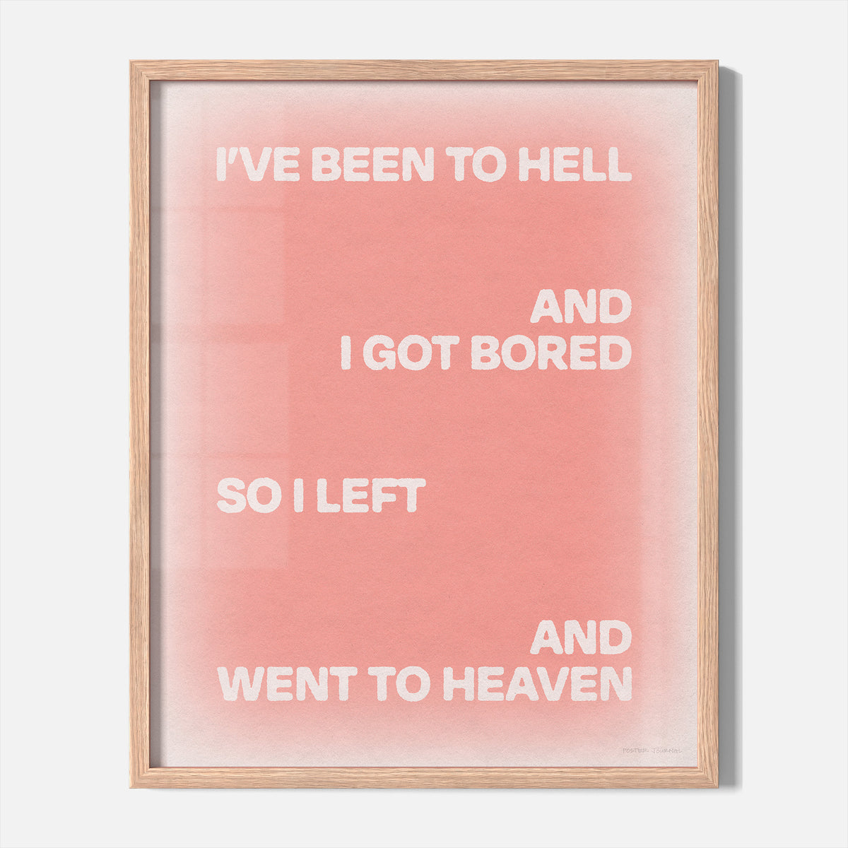 HEAVEN PRINT