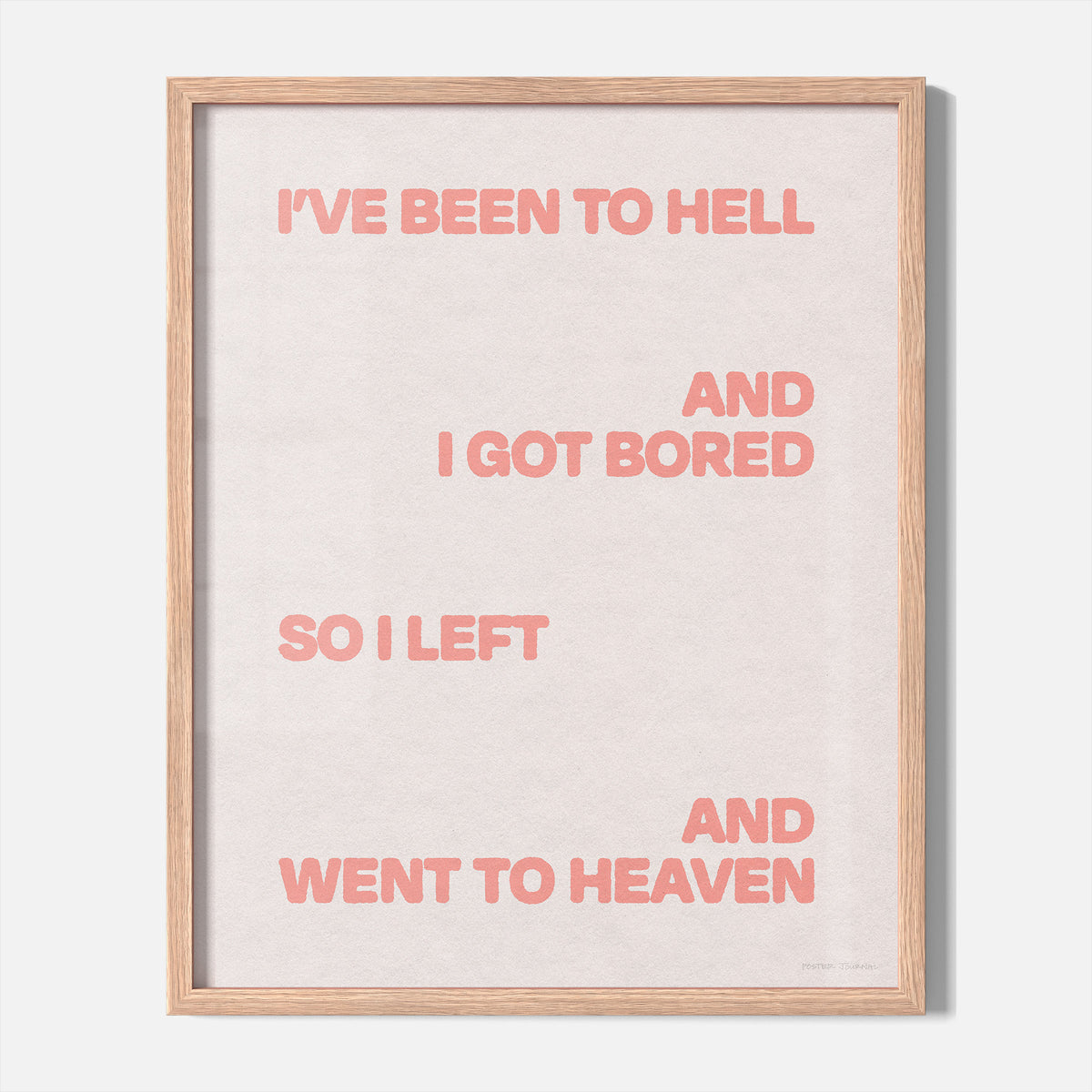 HEAVEN PRINT