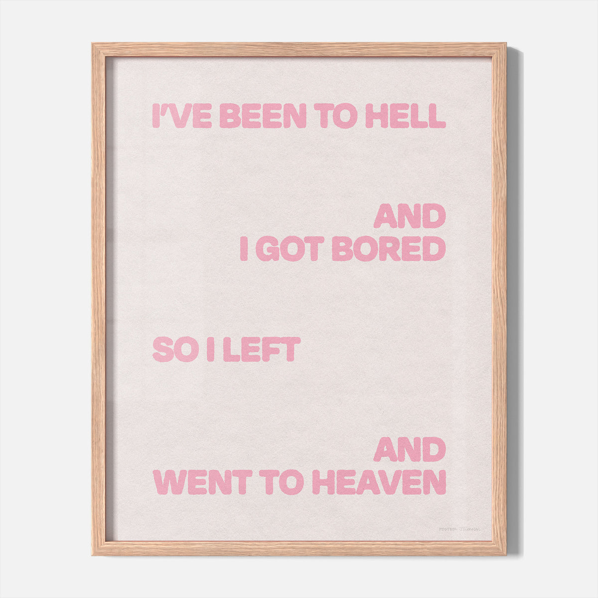 HEAVEN PRINT