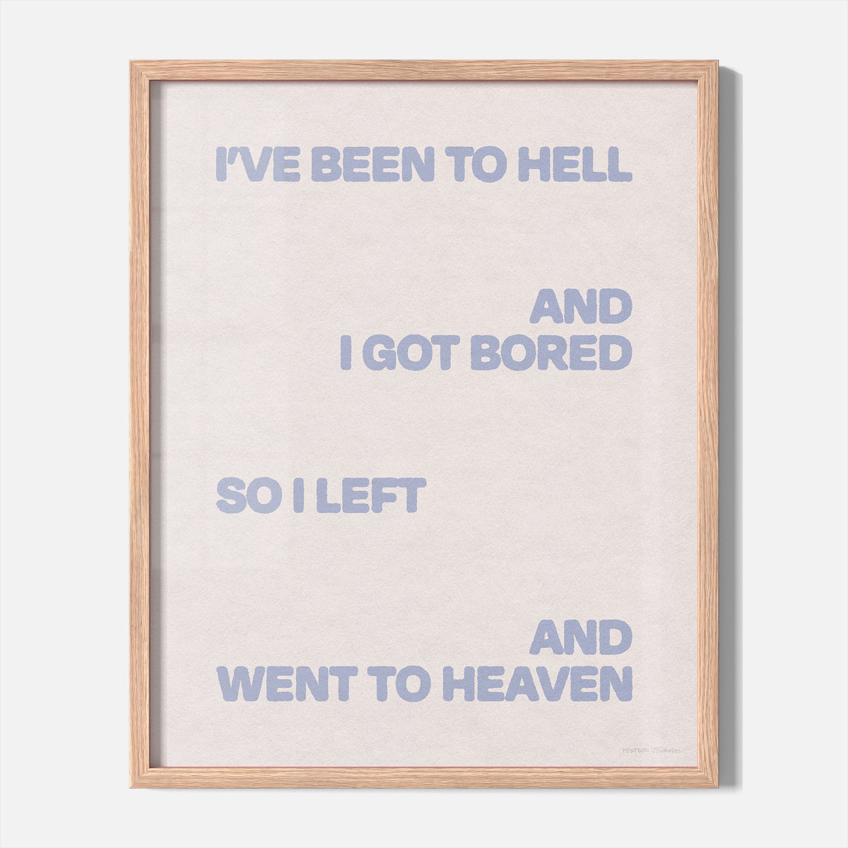 HEAVEN PRINT