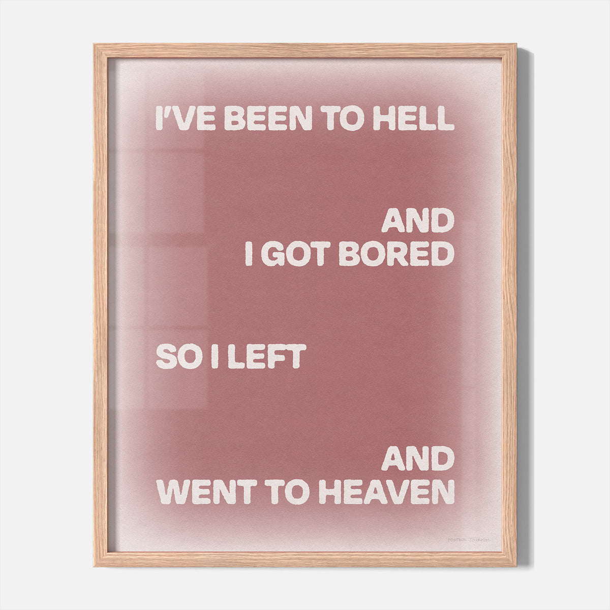 HEAVEN PRINT