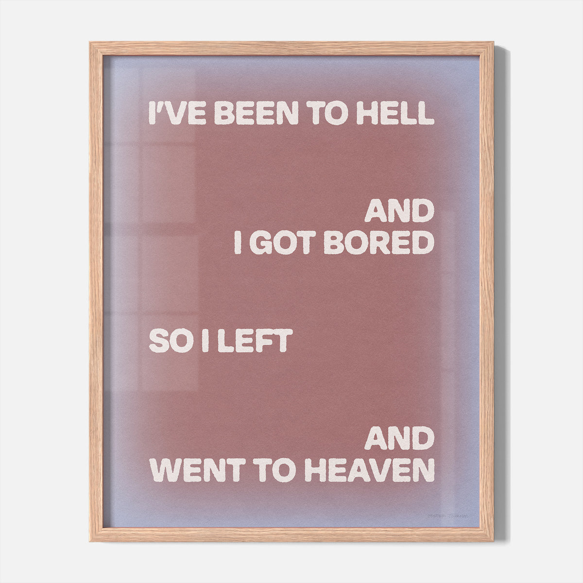 HEAVEN PRINT