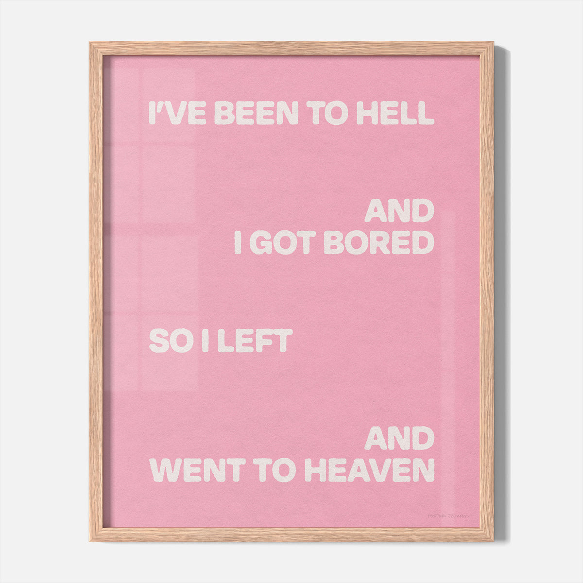 HEAVEN PRINT