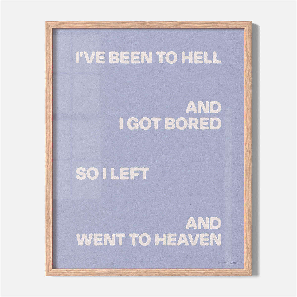 HEAVEN PRINT