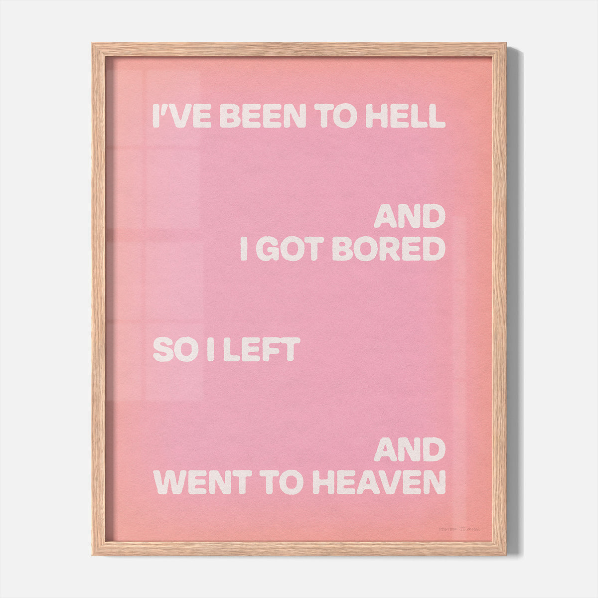 HEAVEN PRINT