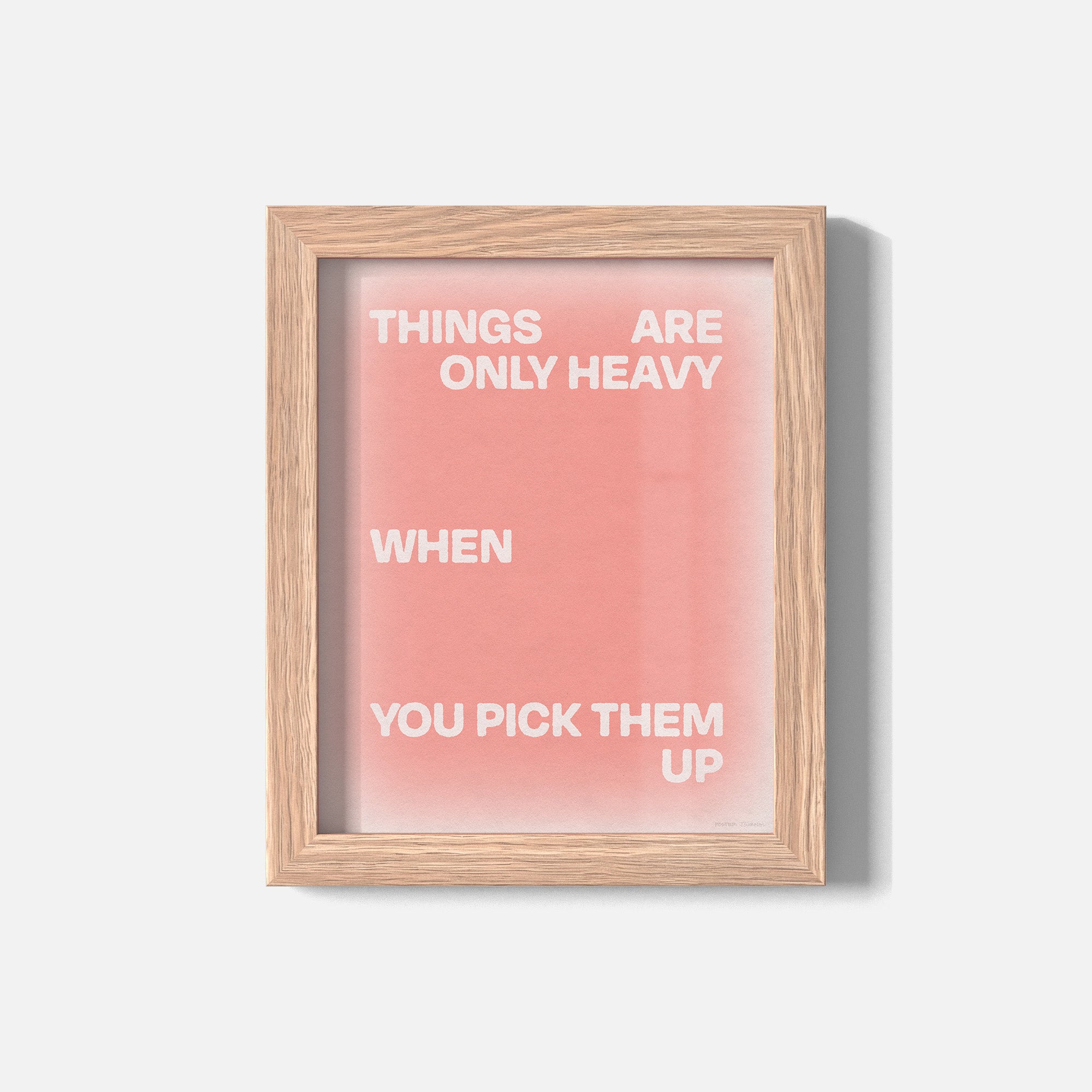 HEAVY PRINT