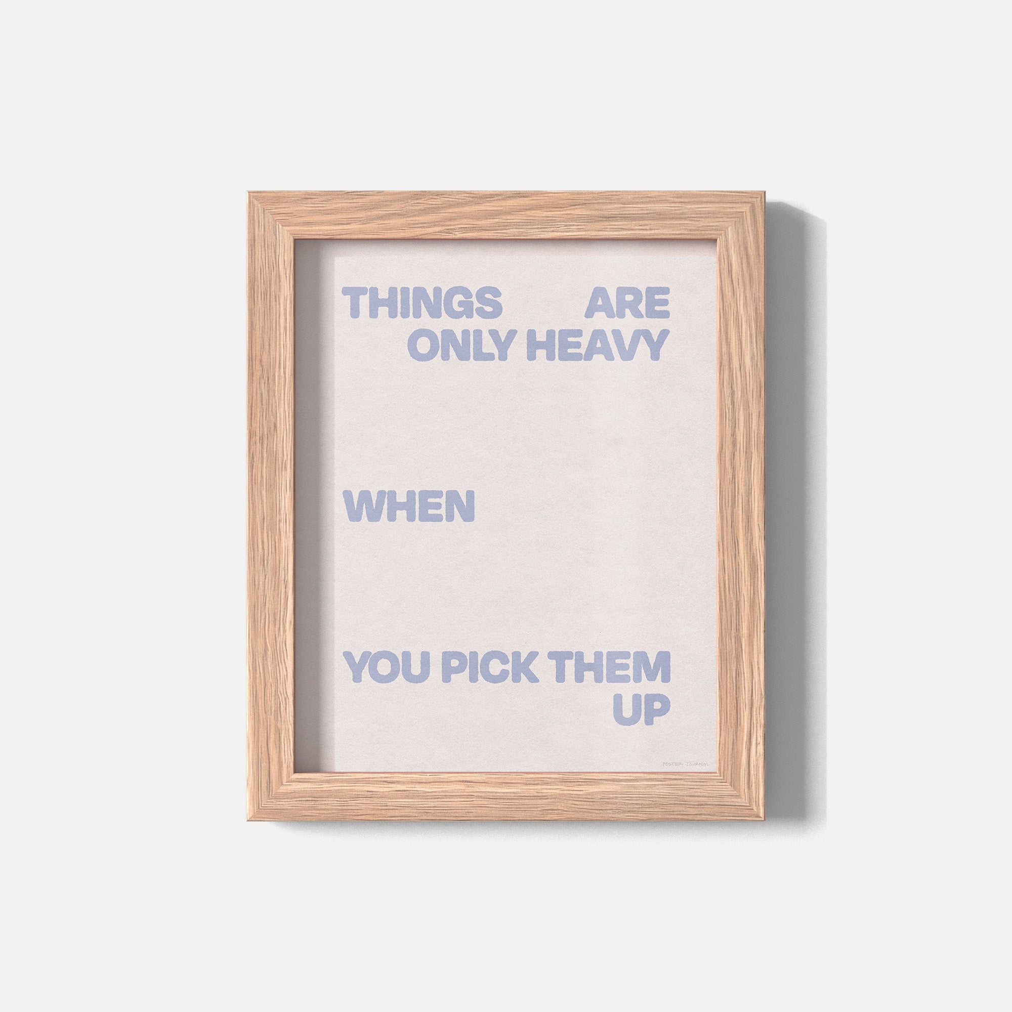 HEAVY PRINT