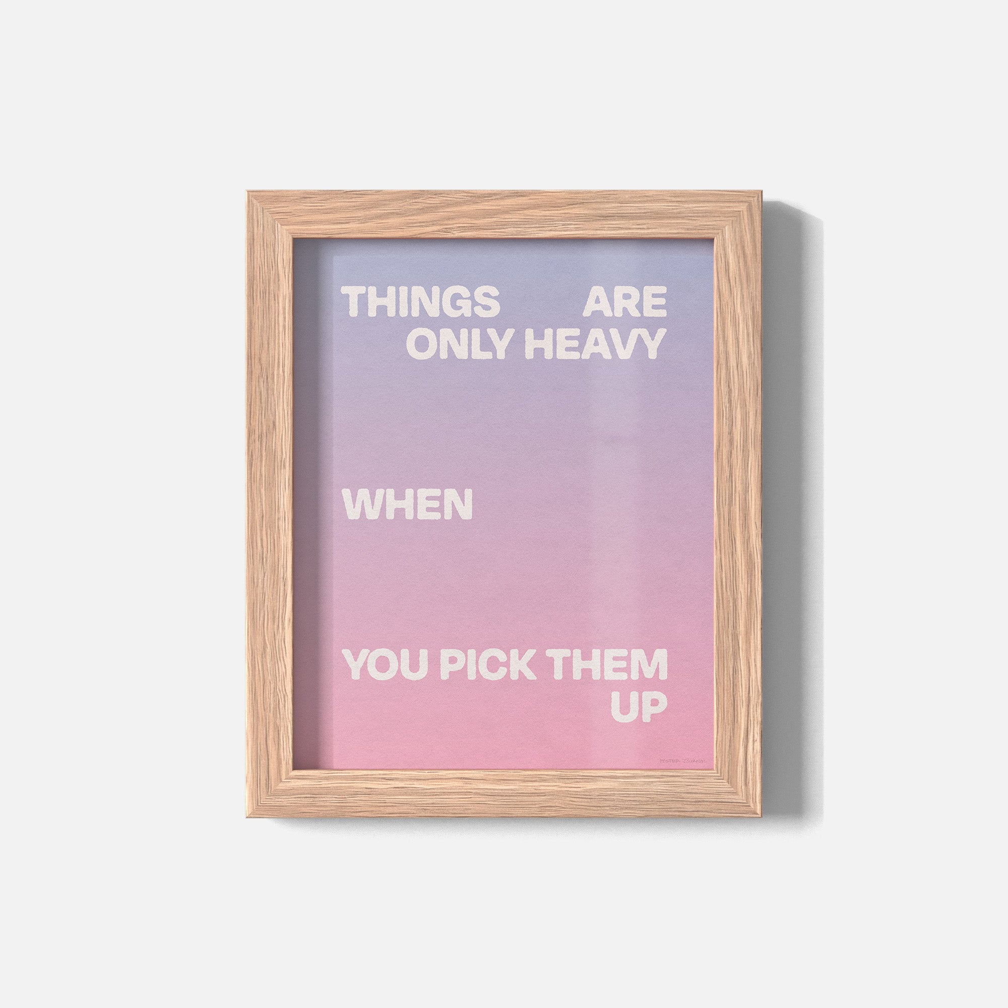 HEAVY PRINT