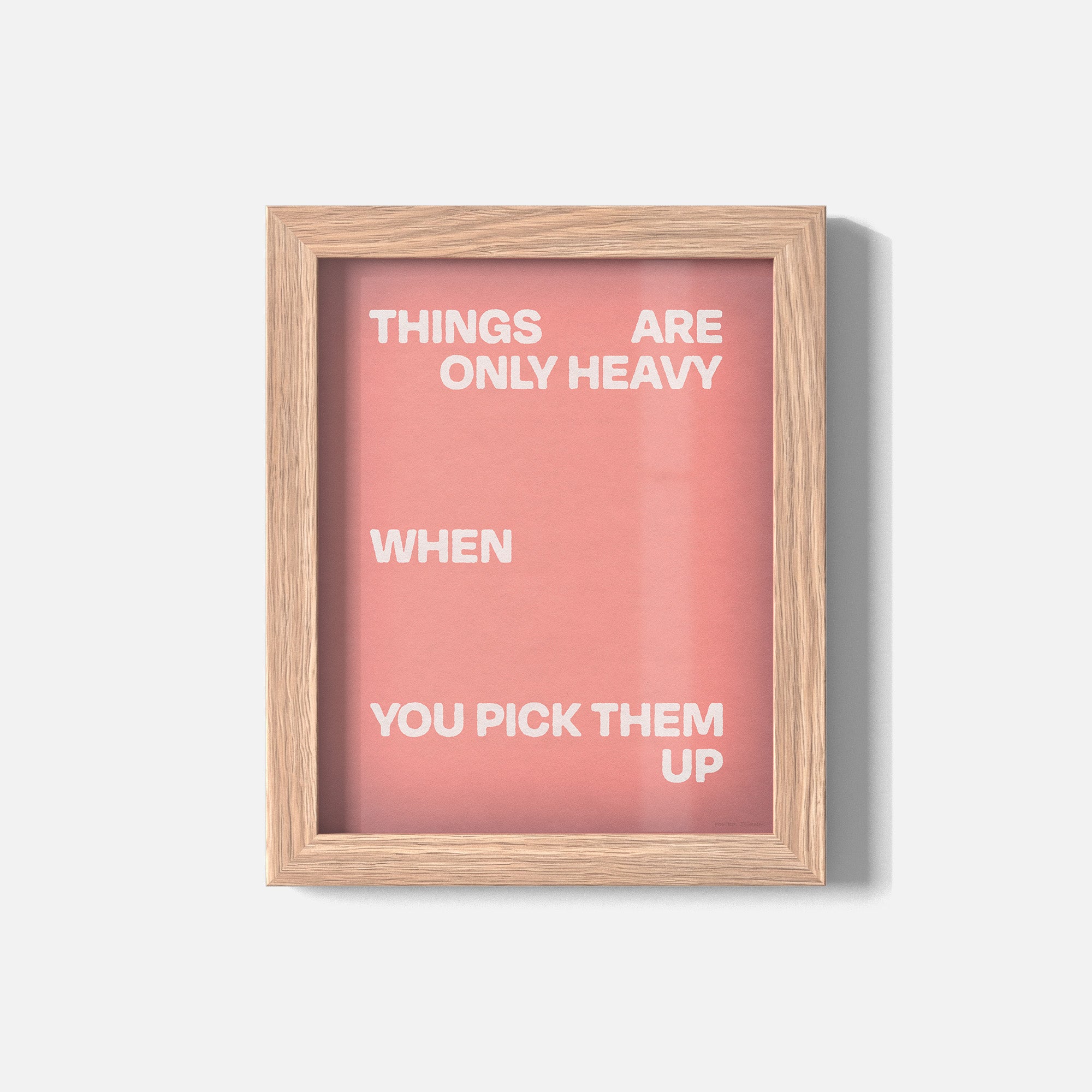 HEAVY PRINT