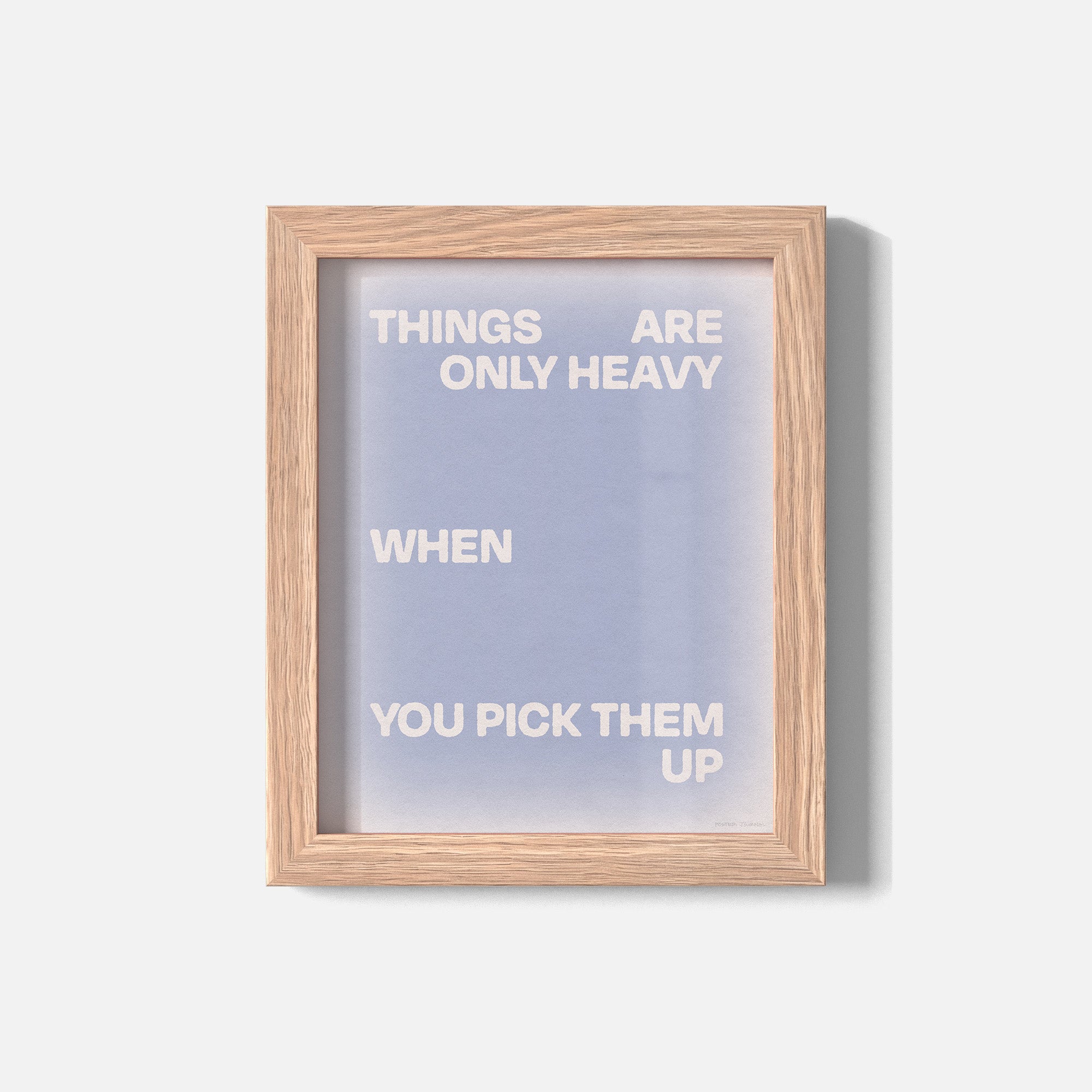 HEAVY PRINT