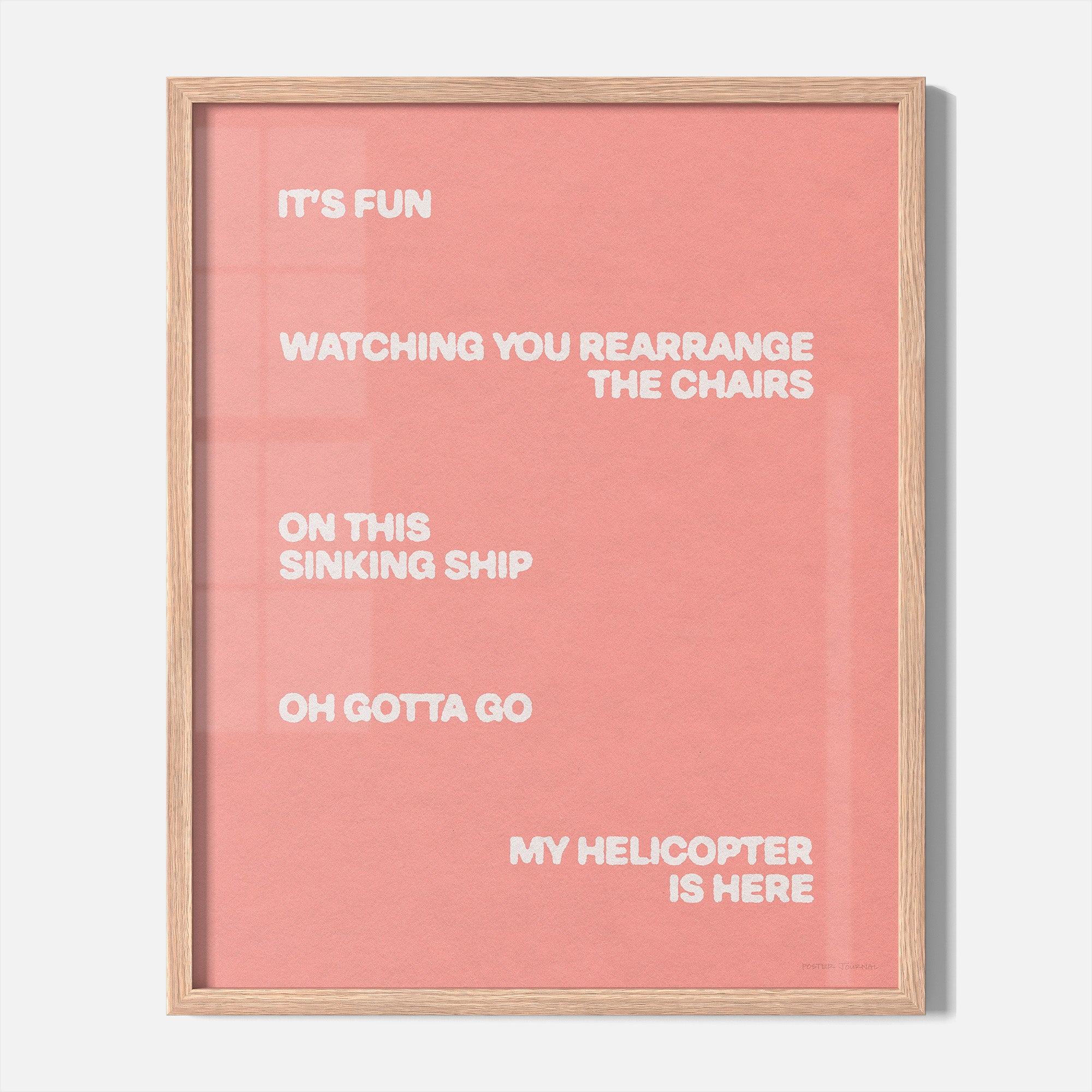 HELICOPTER PRINT