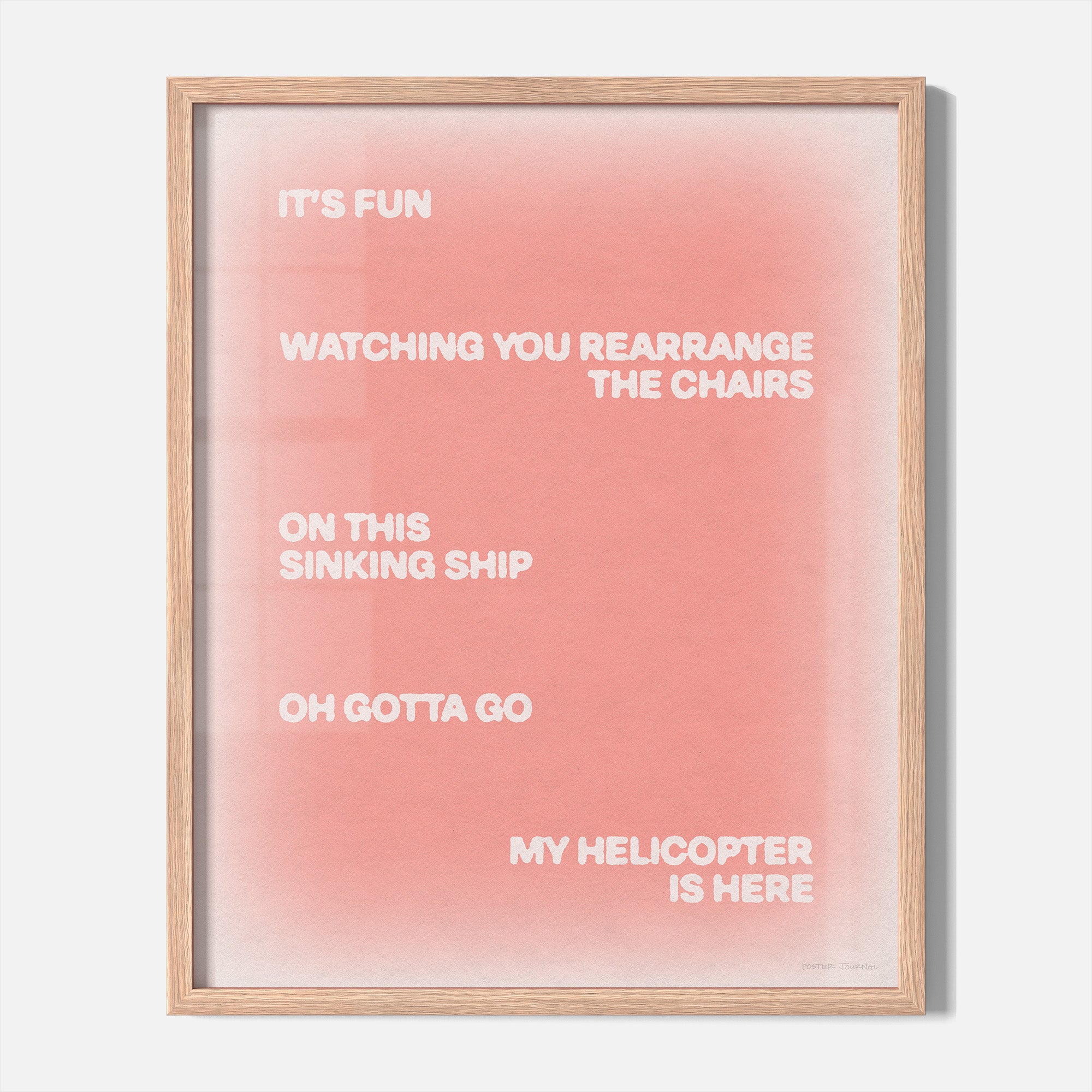HELICOPTER PRINT