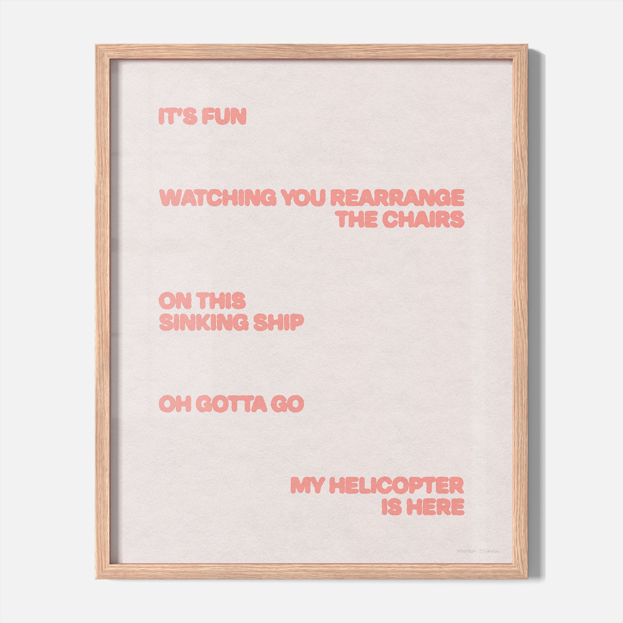 HELICOPTER PRINT