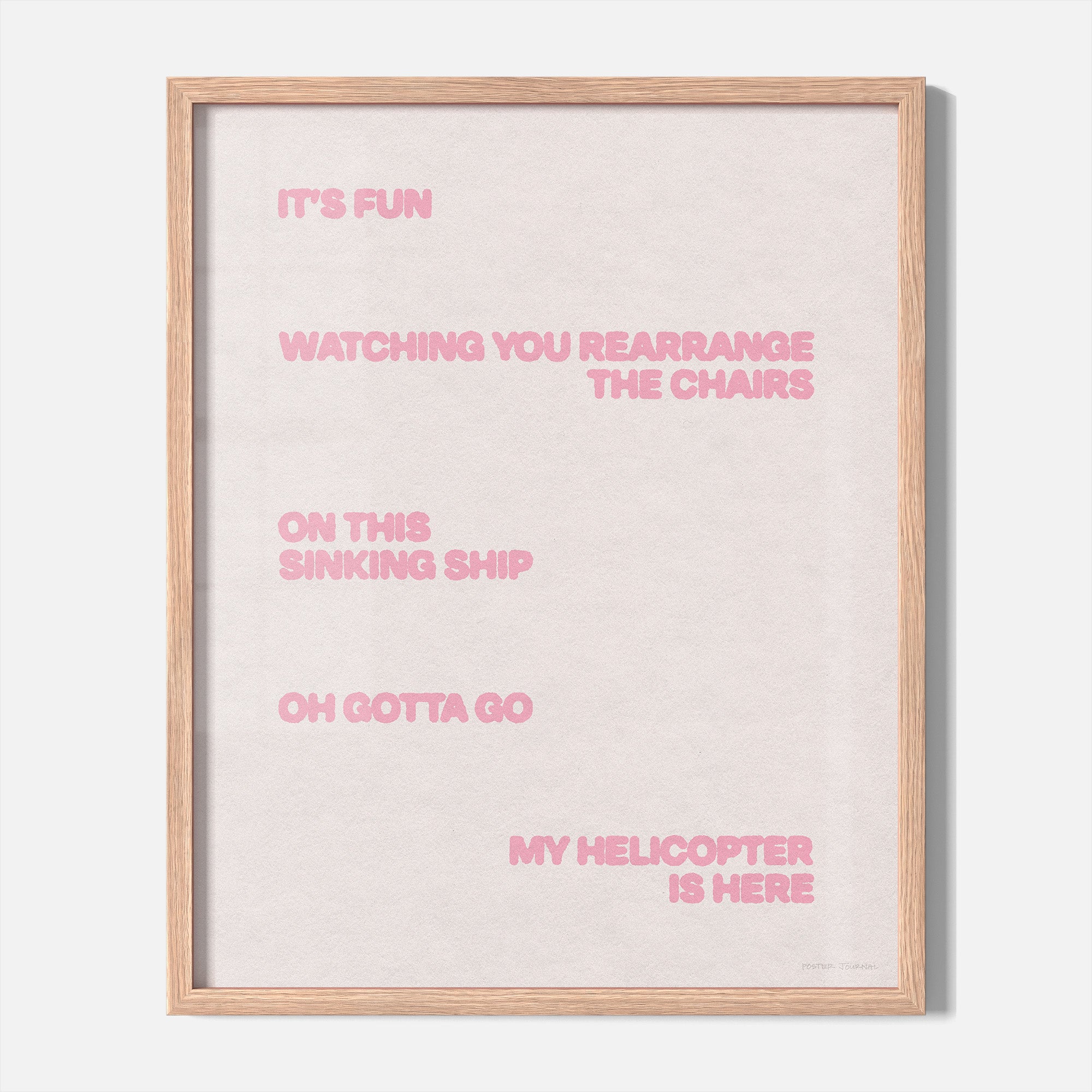 HELICOPTER PRINT