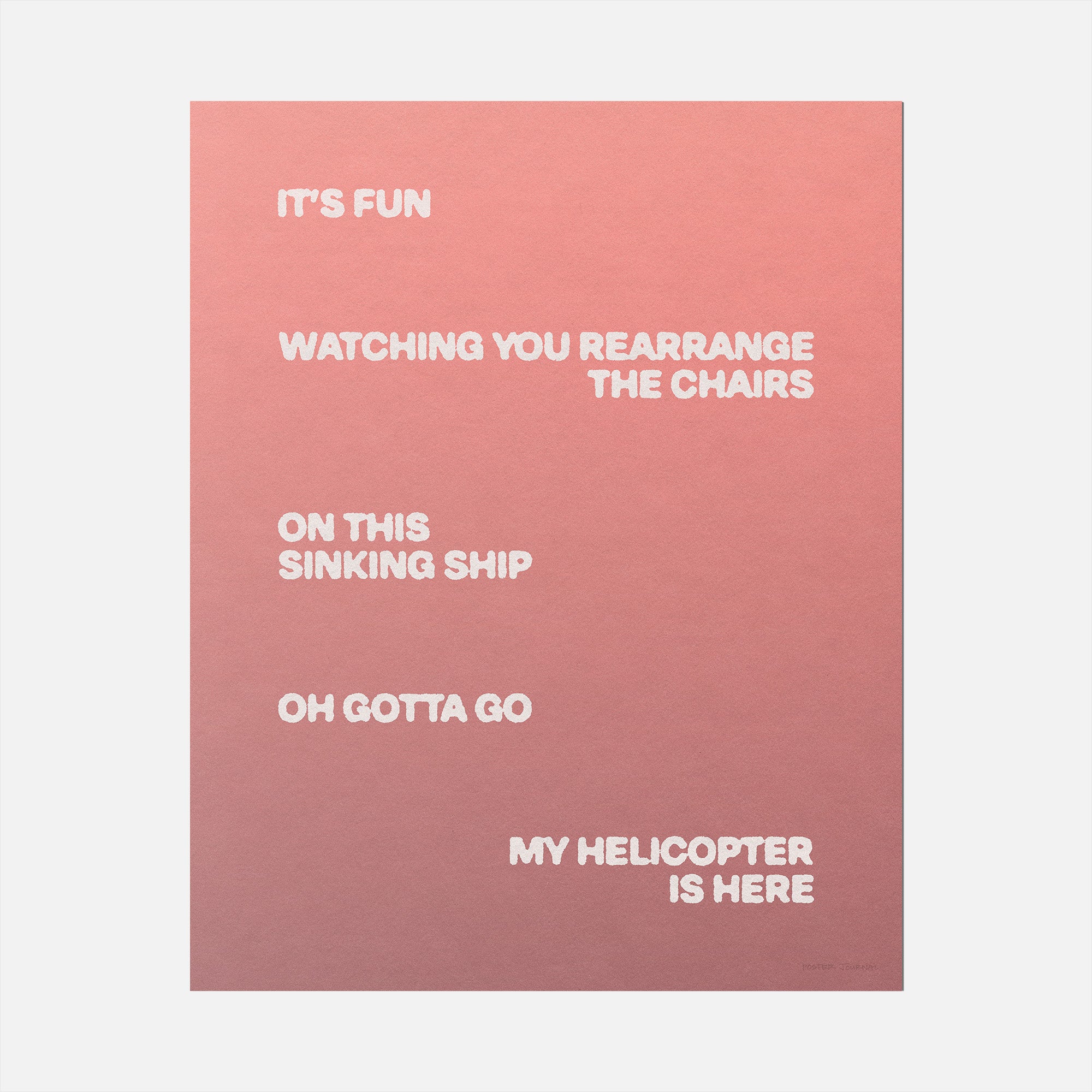 HELICOPTER PRINT