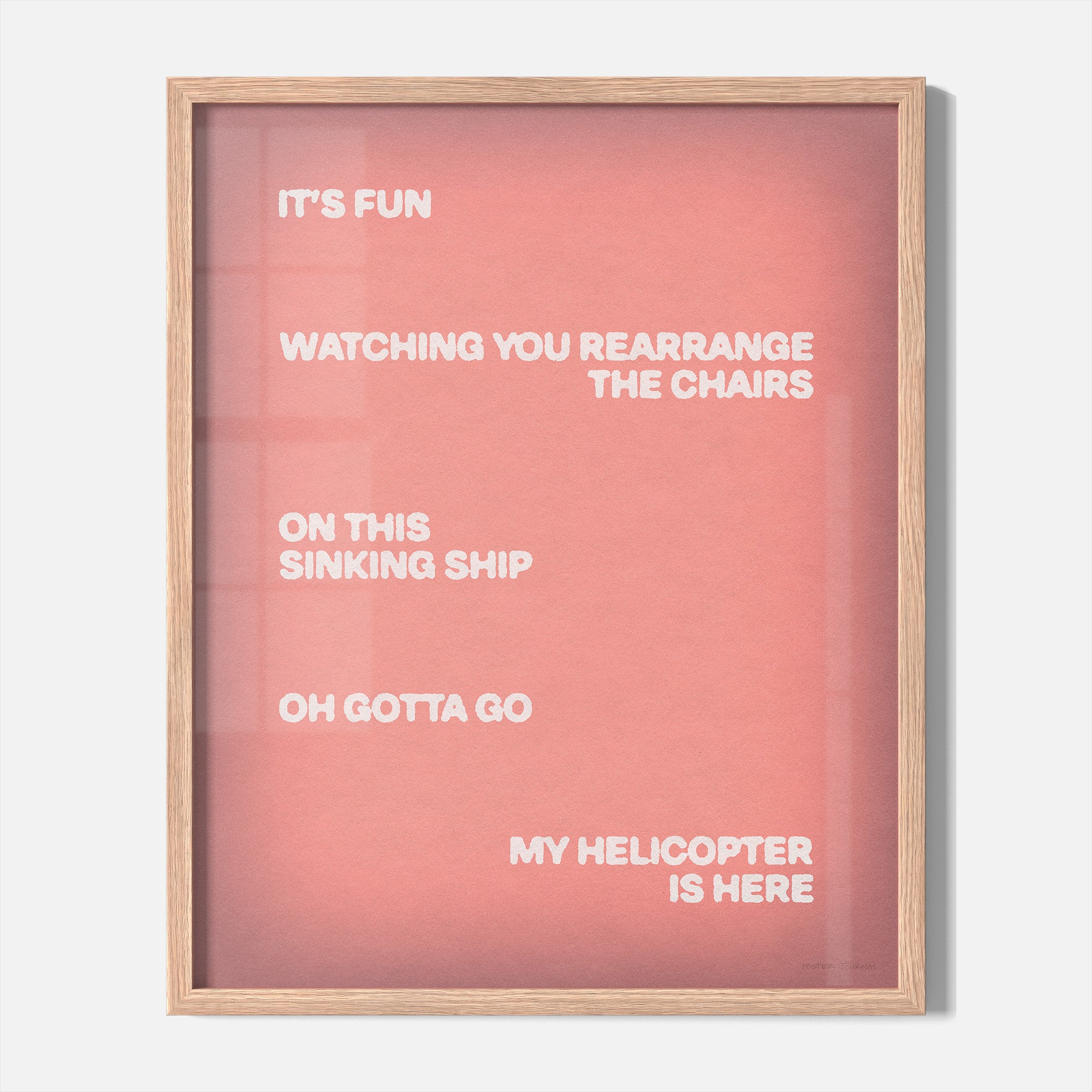 HELICOPTER PRINT