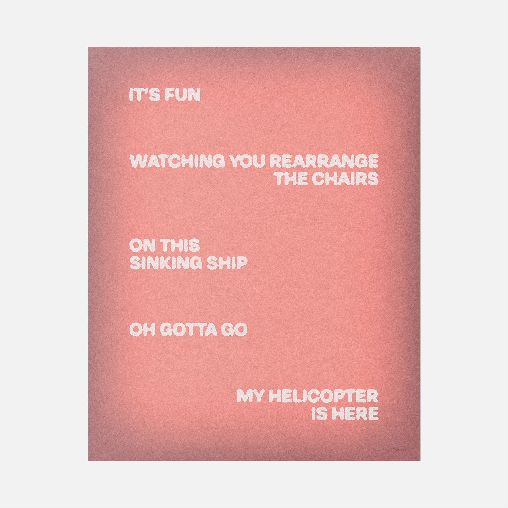 HELICOPTER PRINT
