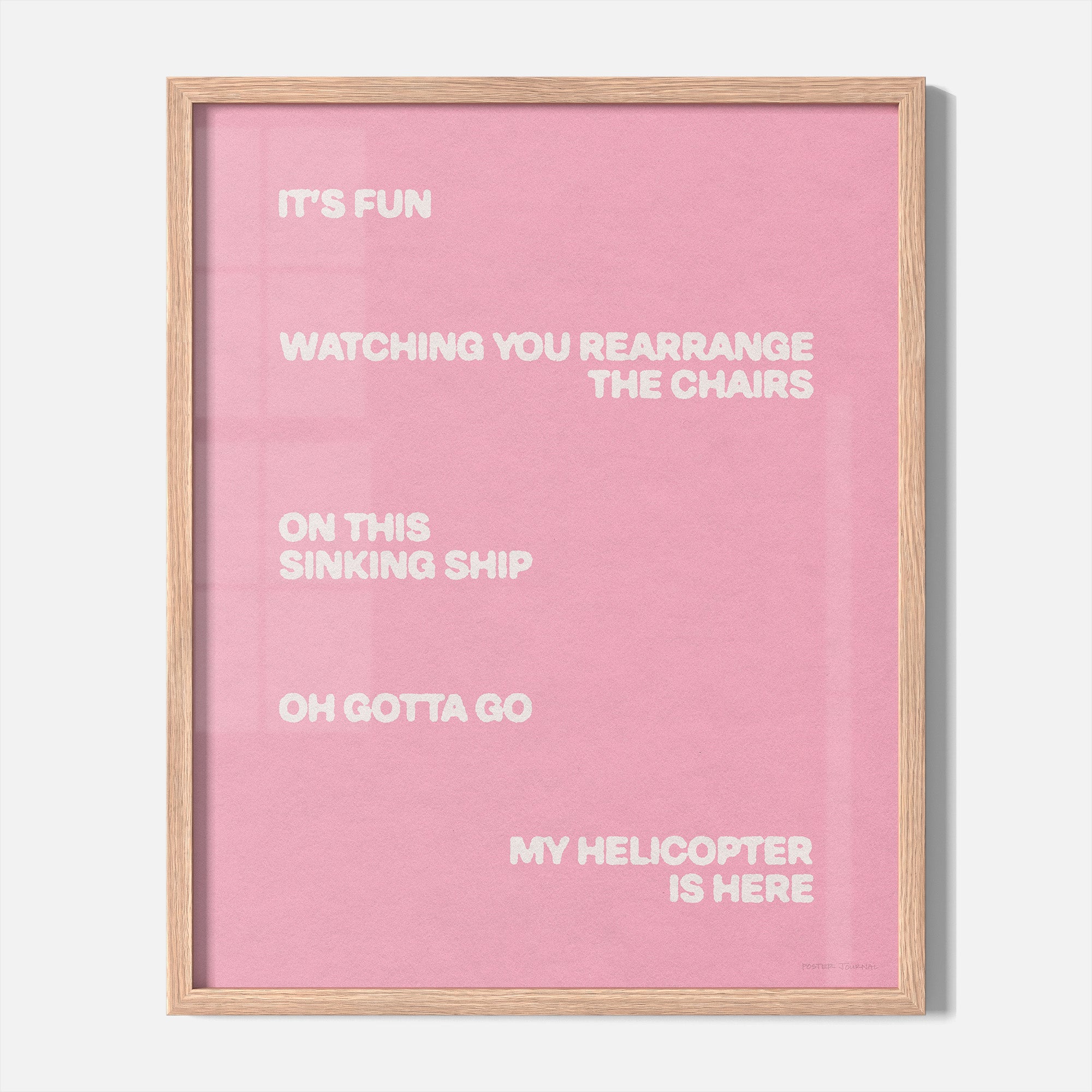 HELICOPTER PRINT