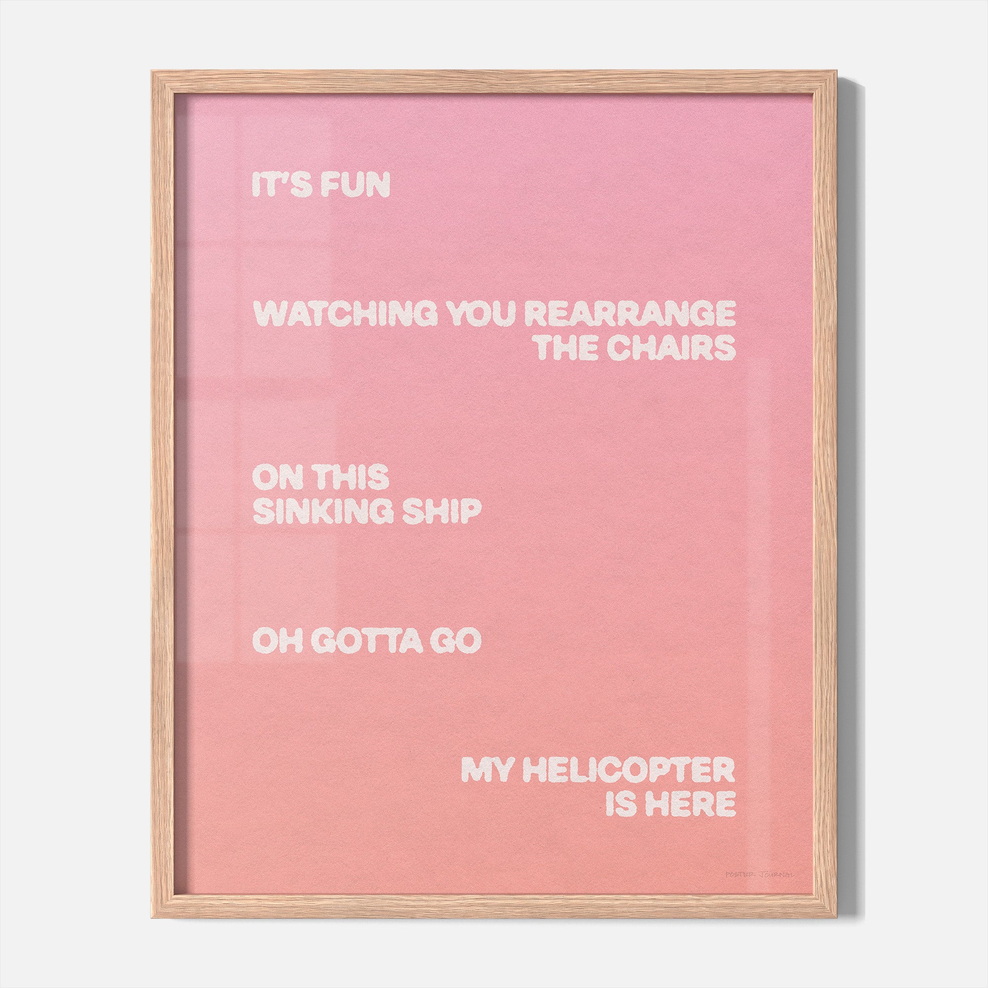 HELICOPTER PRINT